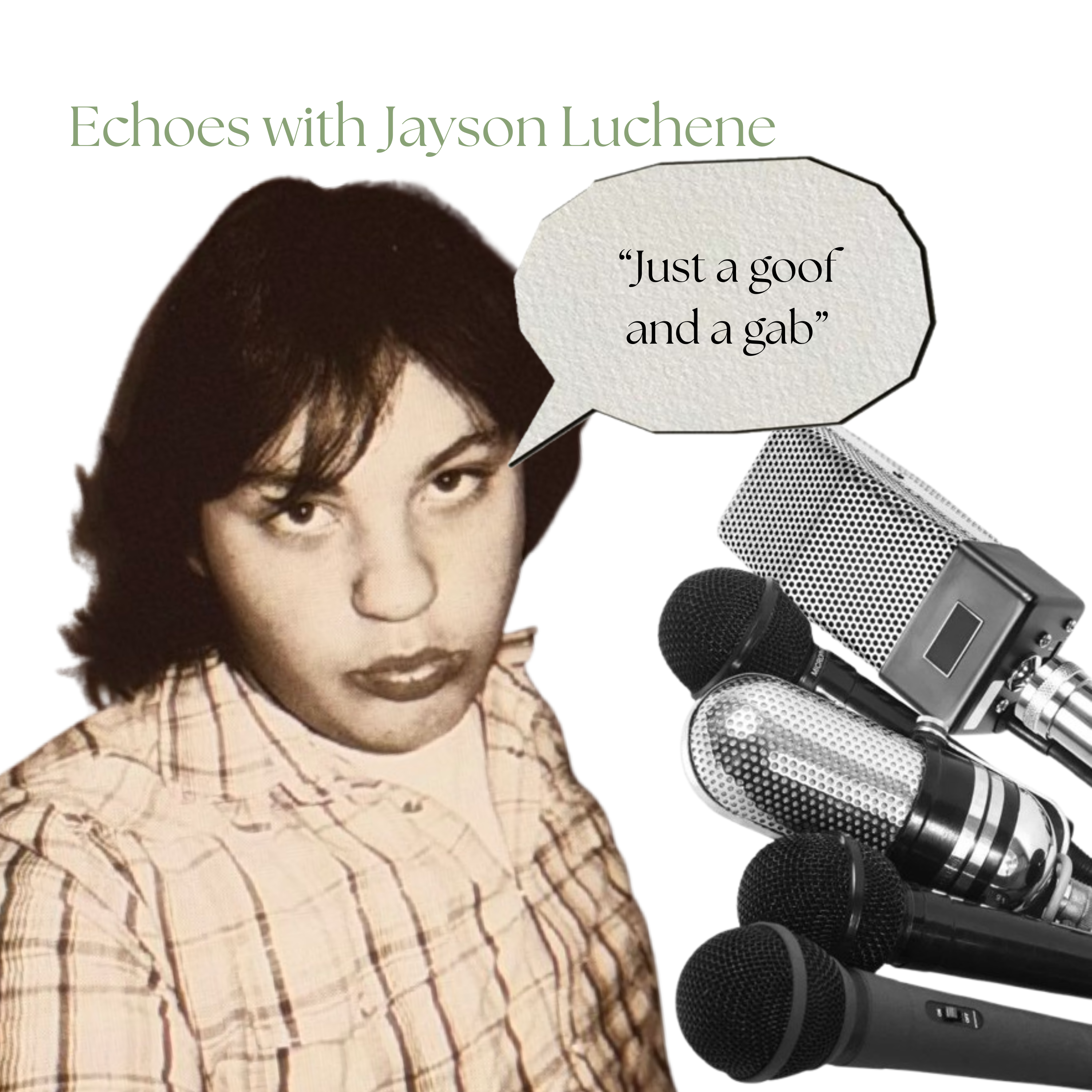 Echoes- episode 4 (I think you should buy a Volkswagen beetle) episode artwork