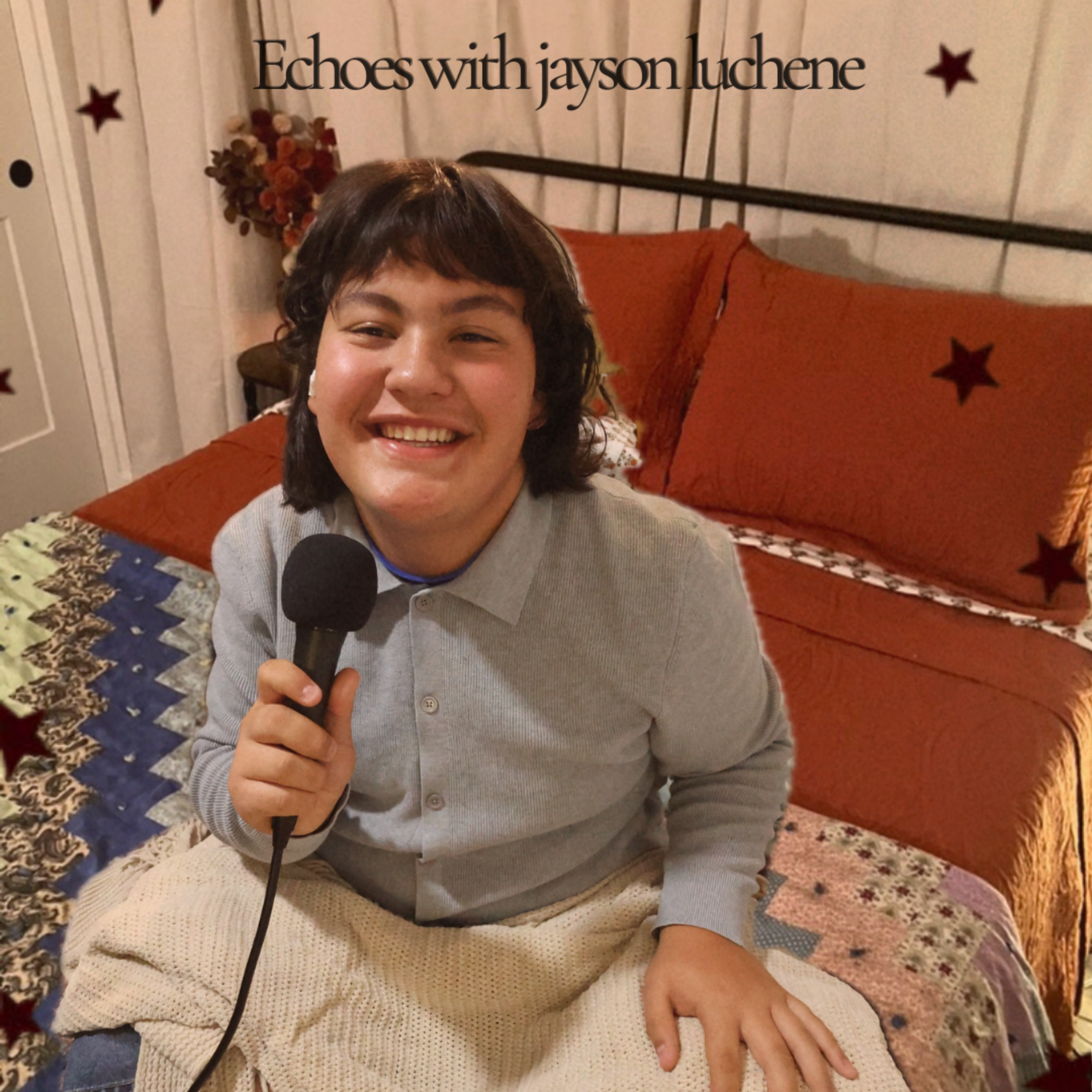 Welcome to Echoes | Echoes with Jayson Luchene episode artwork