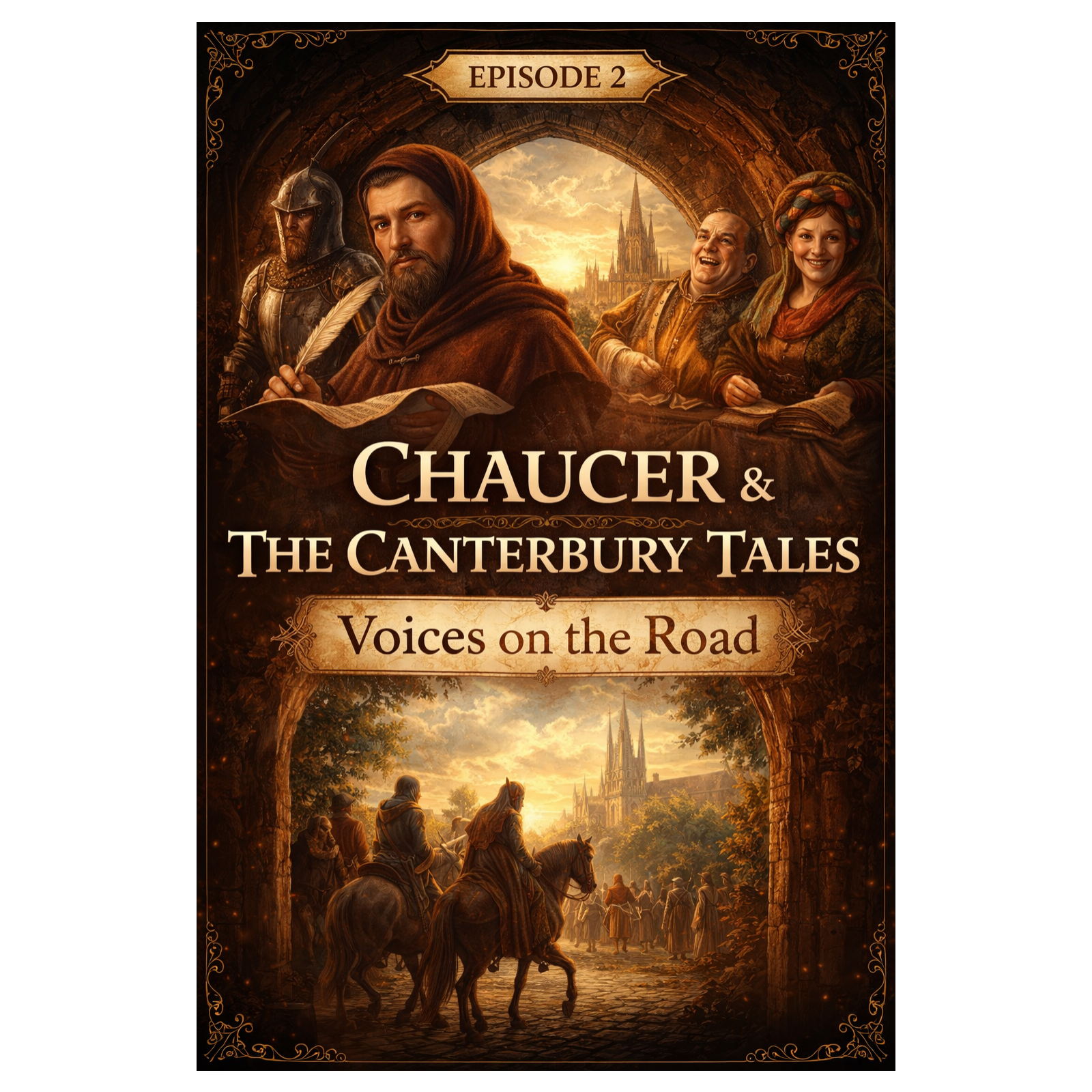 Canterbury Tales episode artwork
