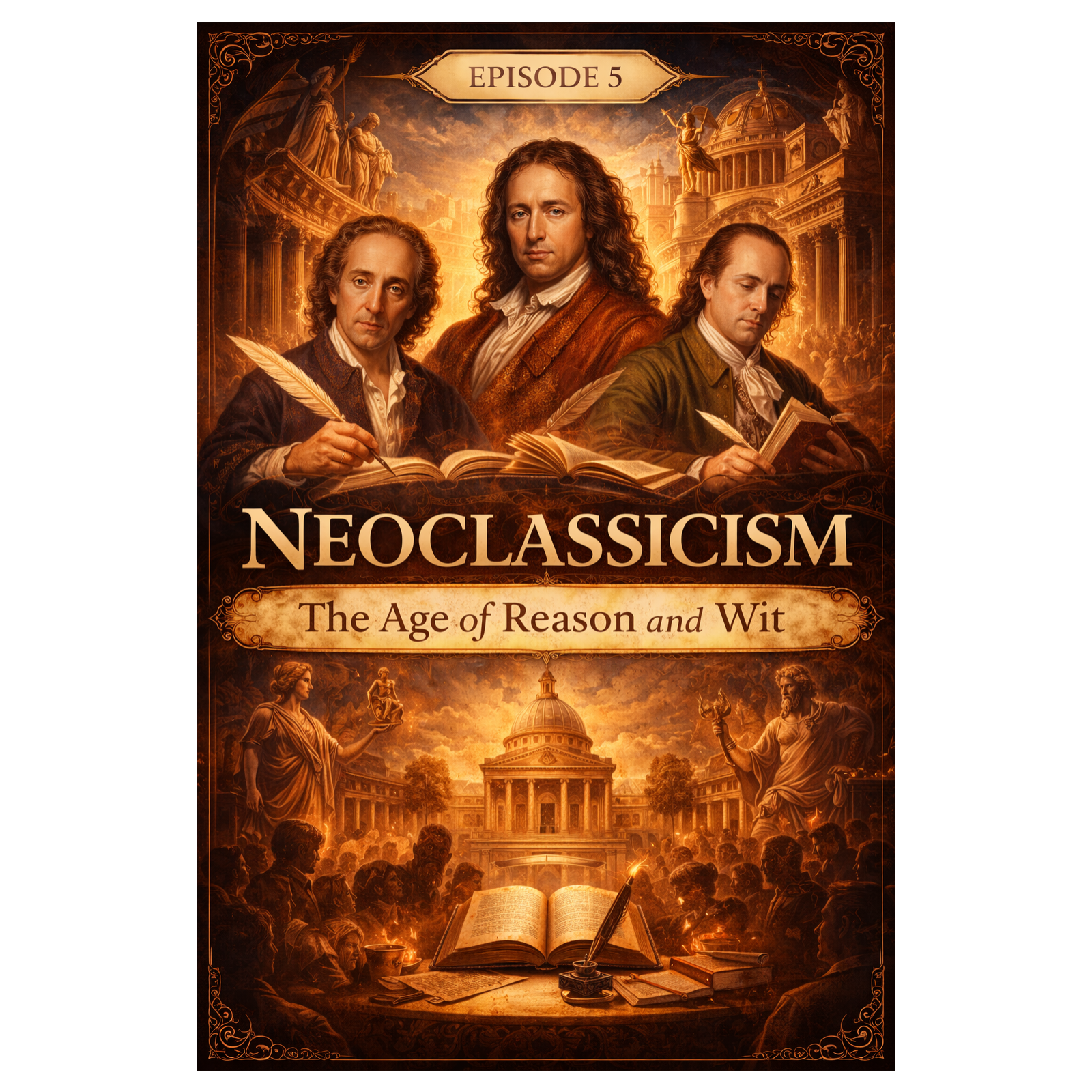 Neoclassicism episode artwork