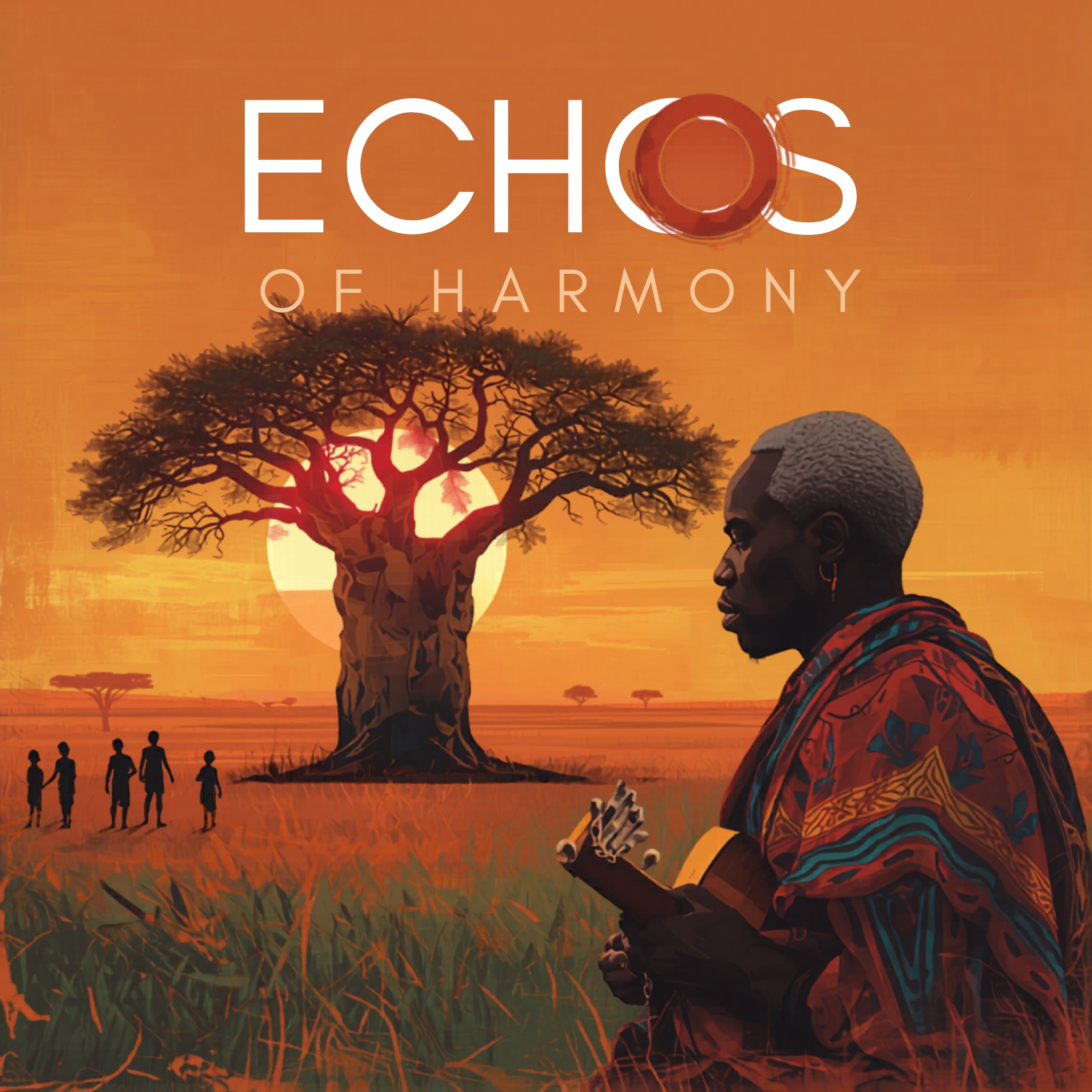 ECHOS OF HARMONY
