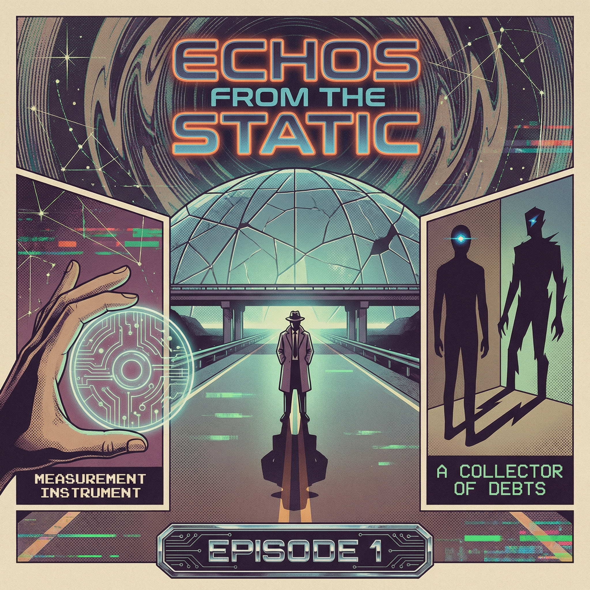 Karma from Deep Space episode artwork