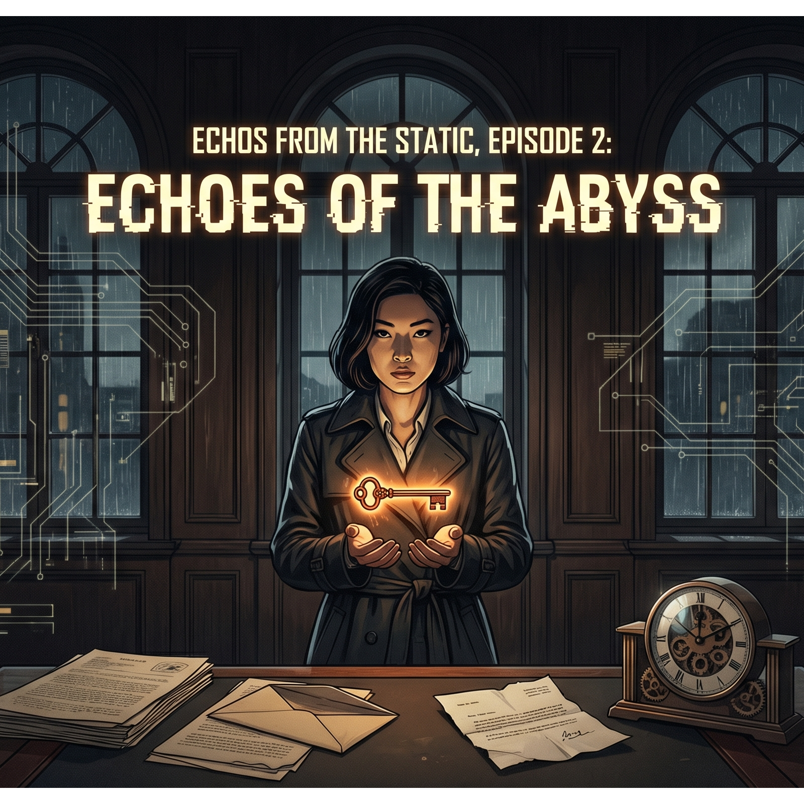 ECHOES OF THE ABYSS episode artwork