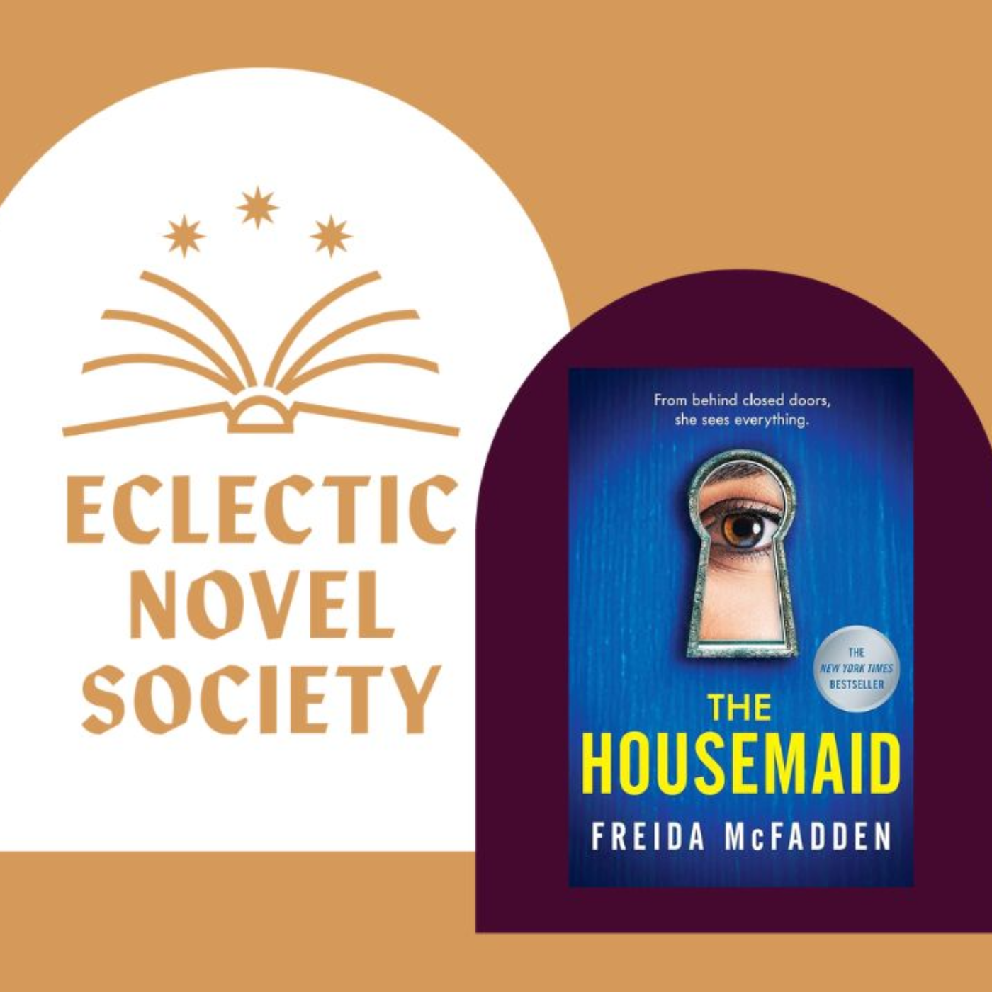 The Housemaid: Piss Buckets, Bad Husbands, and More episode artwork