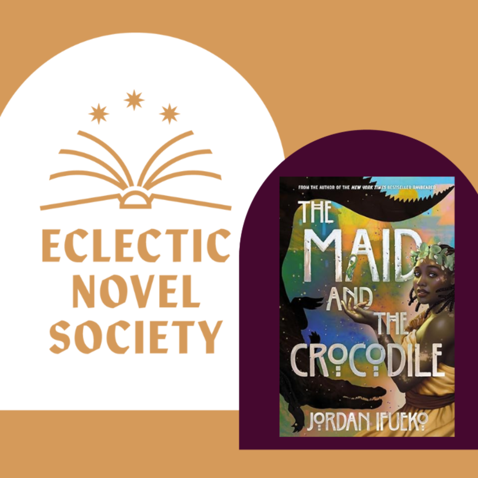 The Maid and The Crocodile: Lizard Sidekick, Emo Boy Kings, and the Lessons We Learned Along the Way episode artwork