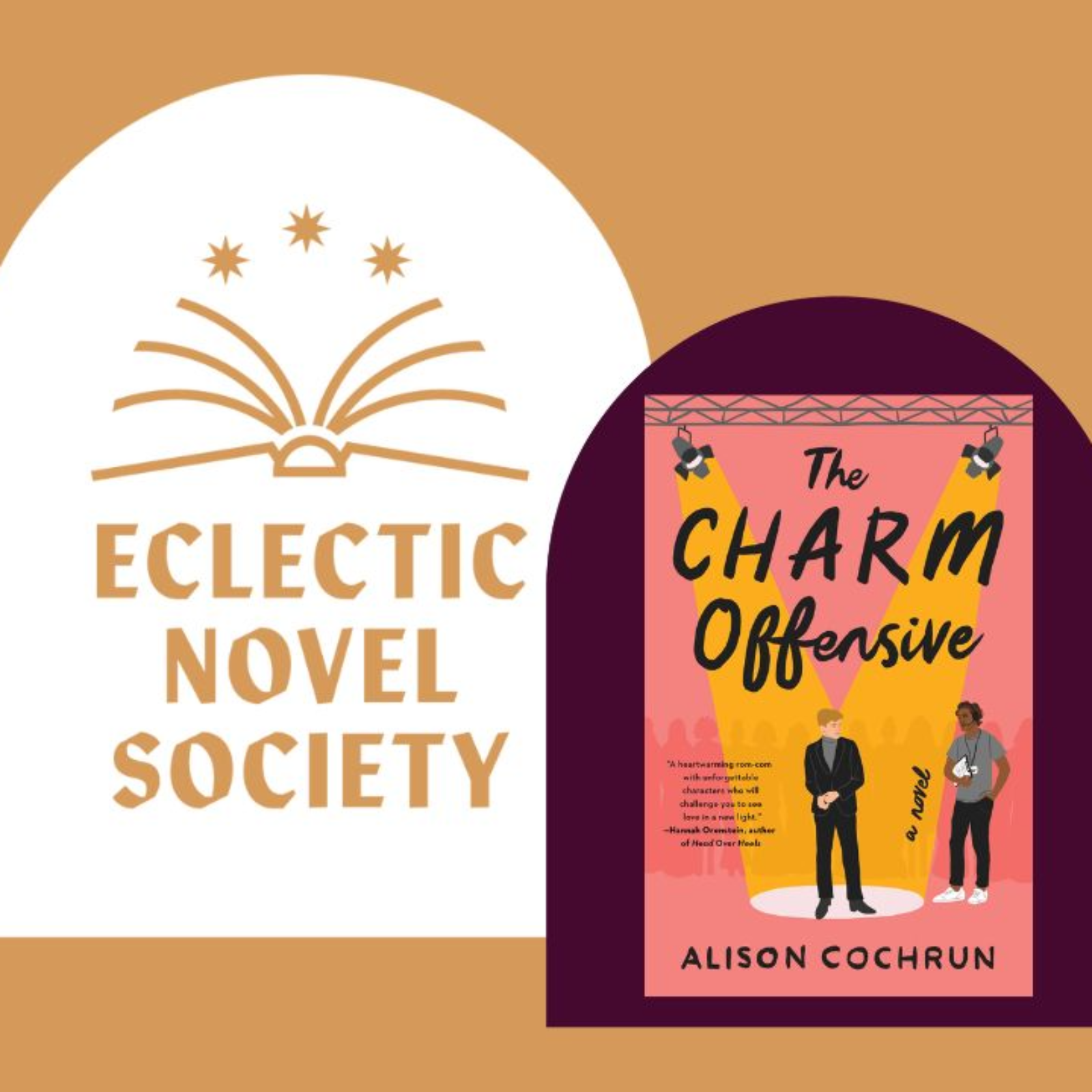 The Charm Offensive: Hot, Mentally Ill, and In Love episode artwork