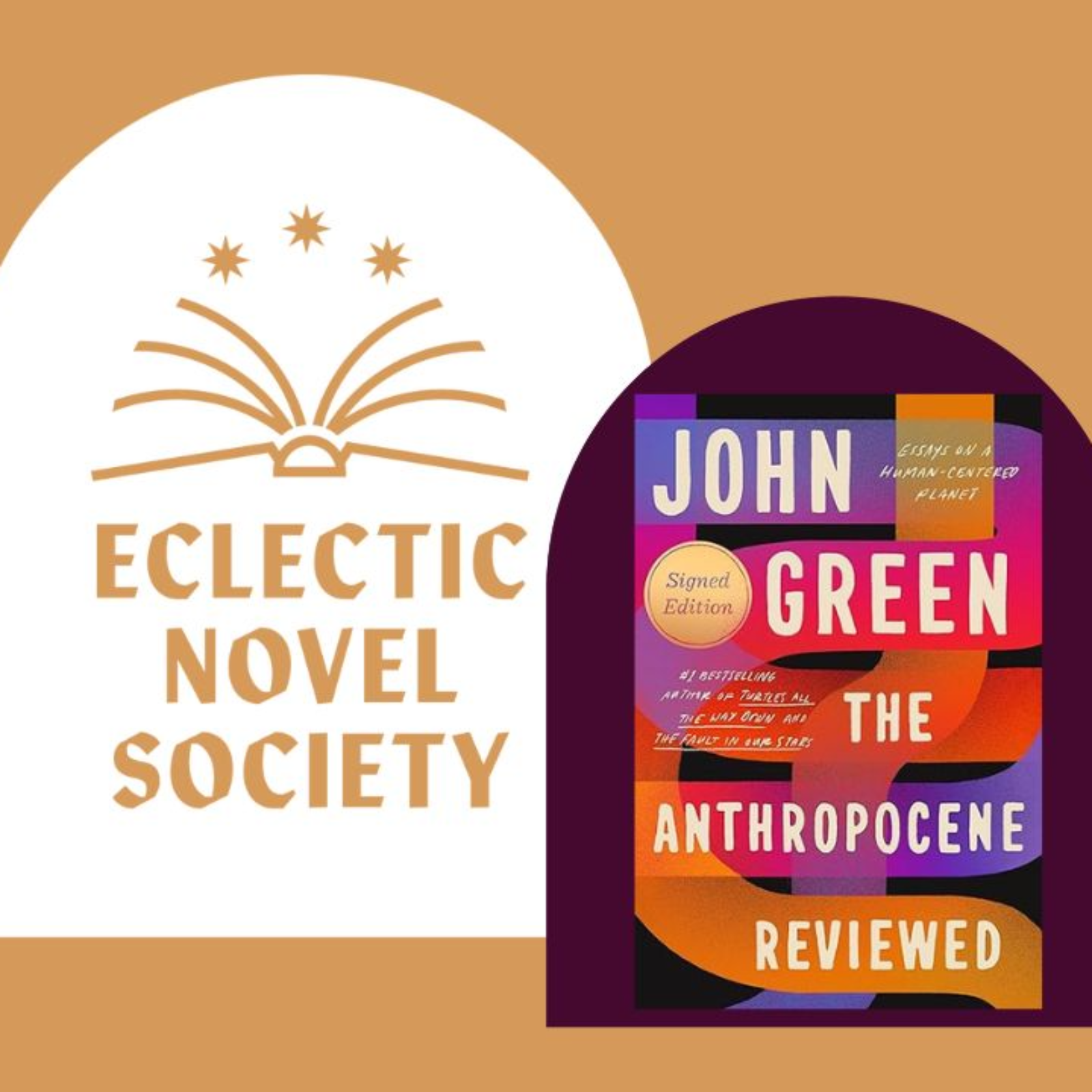 The Anthropocene Reviewed: 5 stars, Diet Dr. Pepper, and Extinct Birds episode artwork