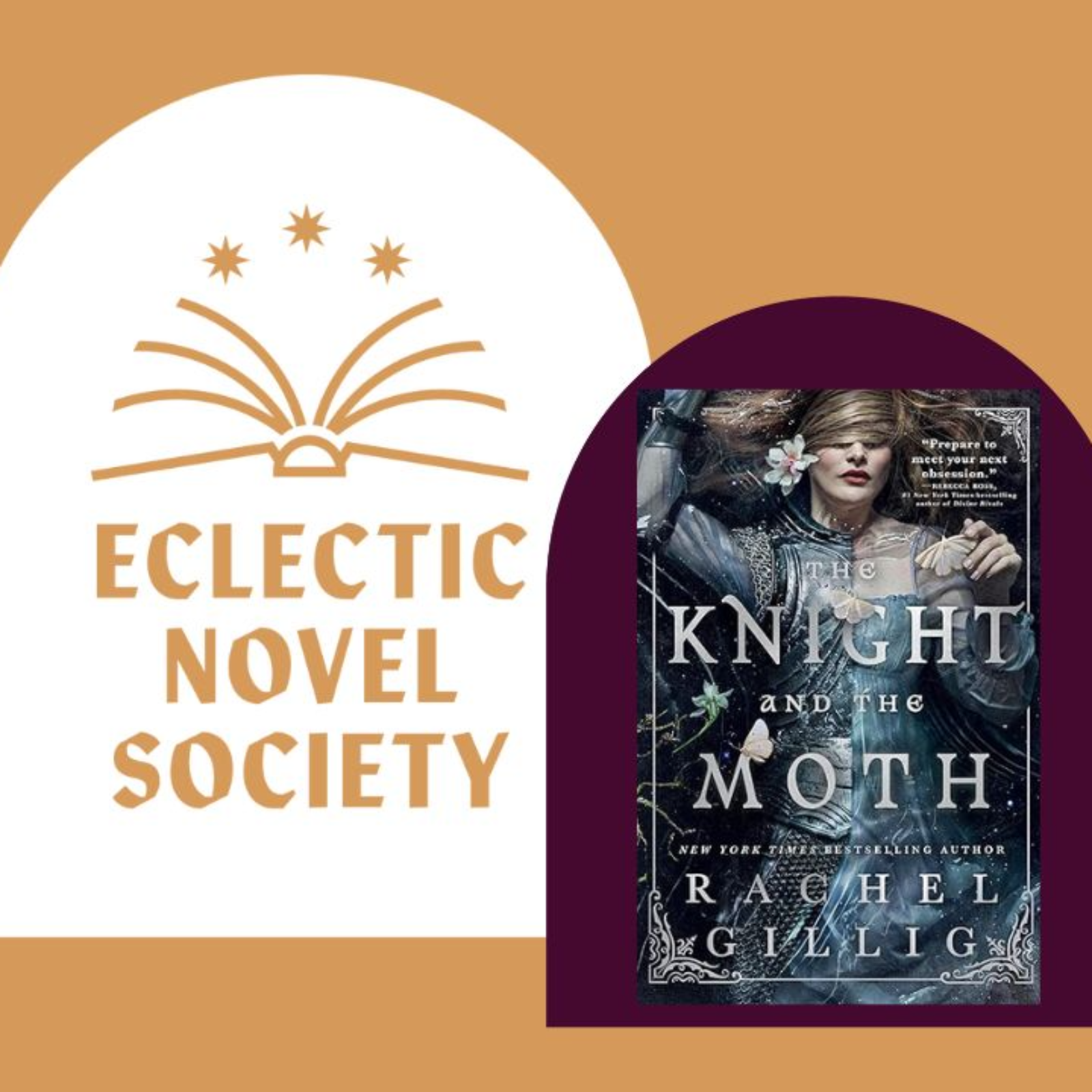 The Knight and the Moth: Gargoyle Sidekick, Guyliner, and Hating Duologies episode artwork