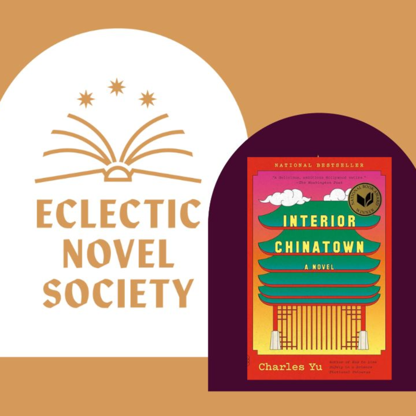 Interior Chinatown: Great to Read, Hard to Describe, and Difficult to be "American" episode artwork