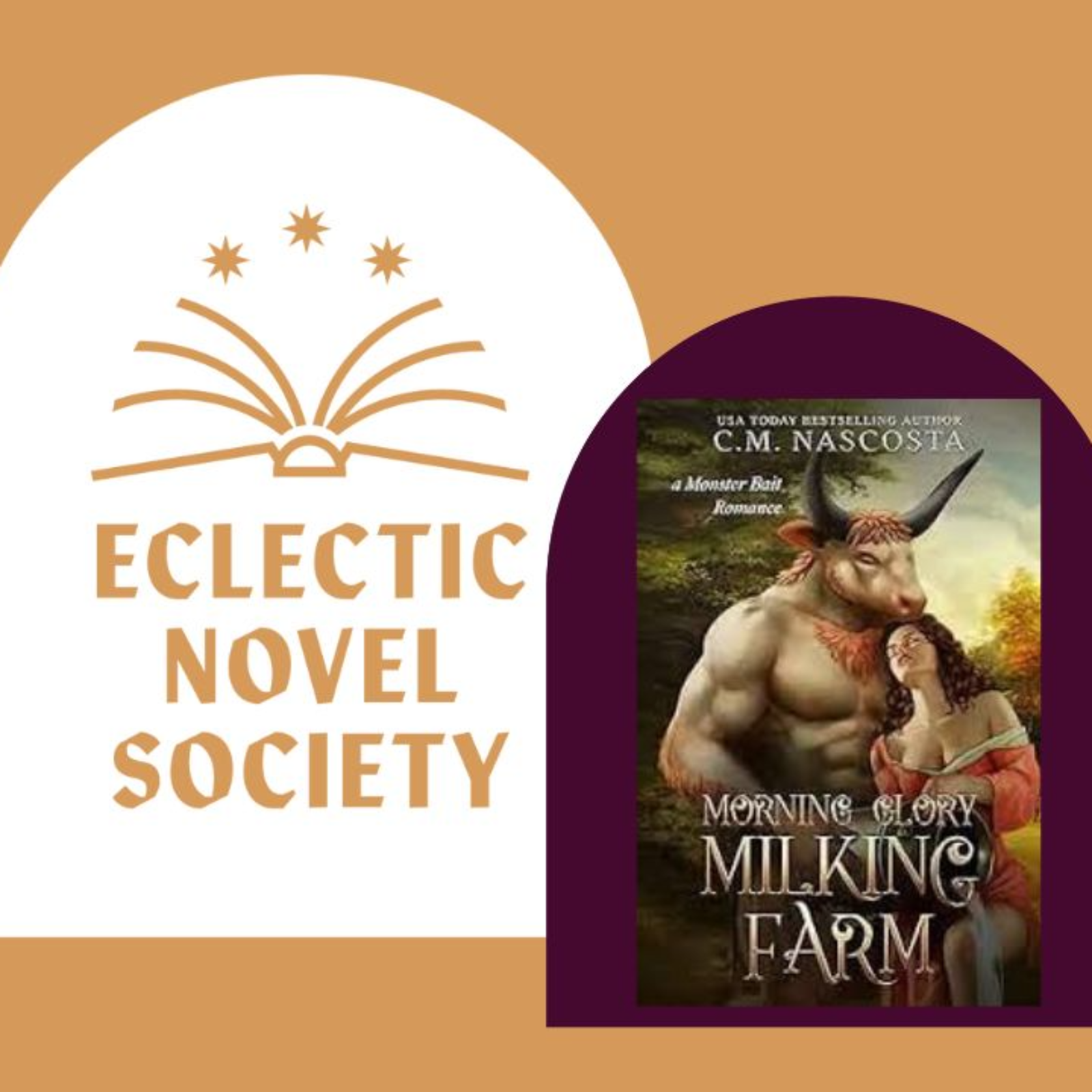 Morning Glory Milking Farm: Minotaurs, Reach Arounds, and Monster Lovers episode artwork