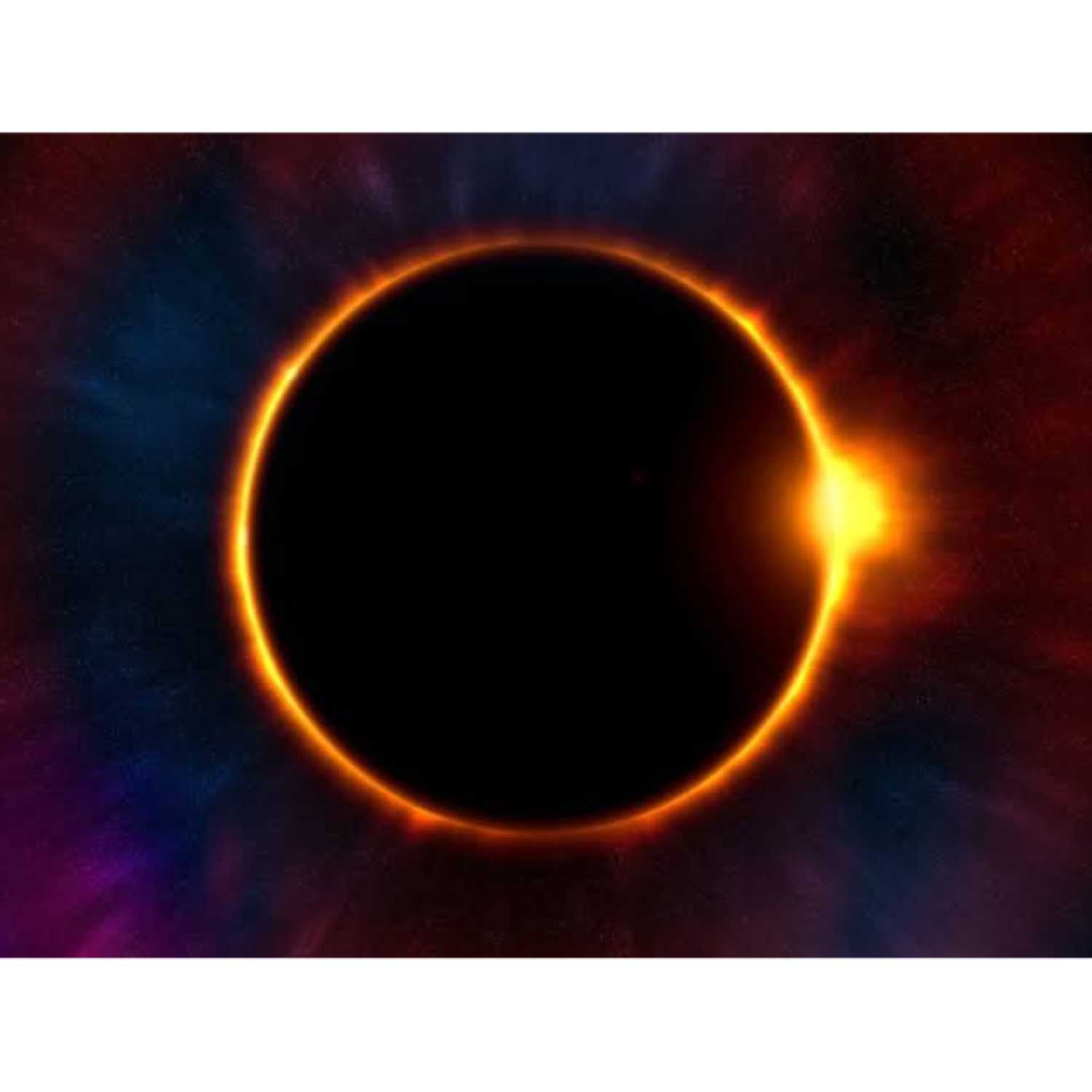 Curiosidades del eclipse