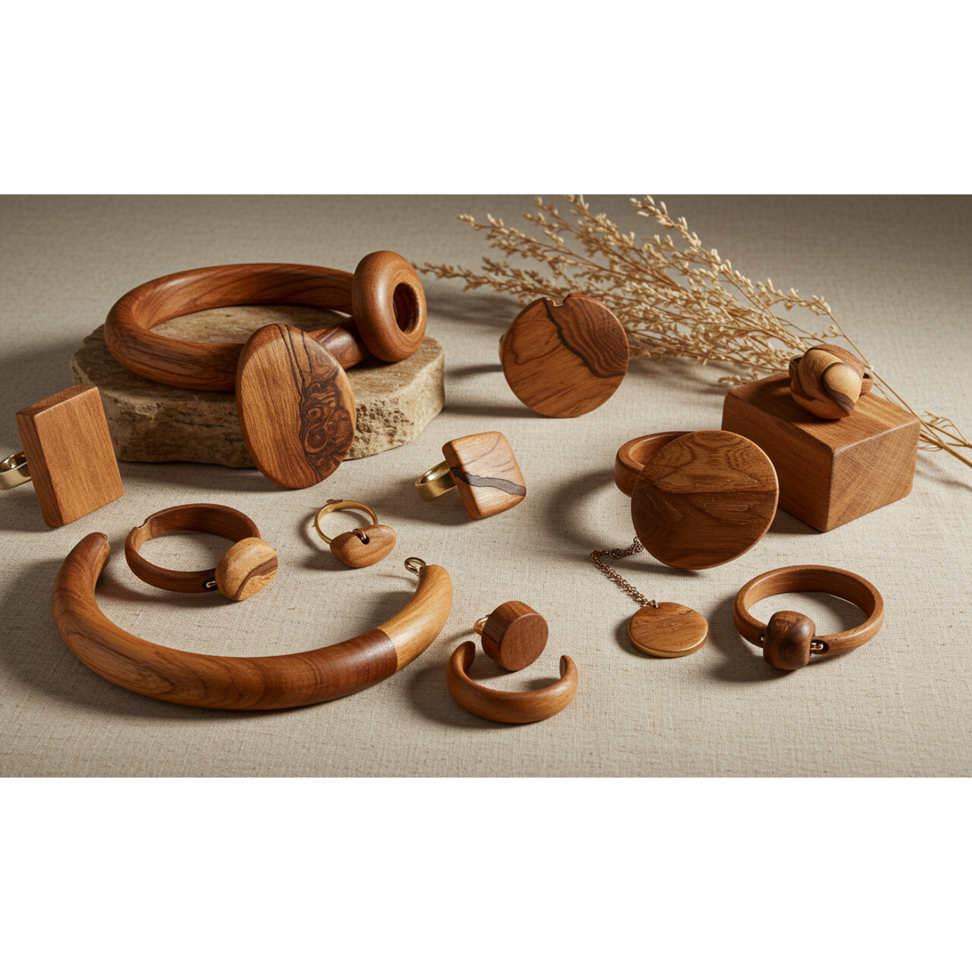 EcoCraft Chronicles: Crafting Stories with Wood & Sustainability