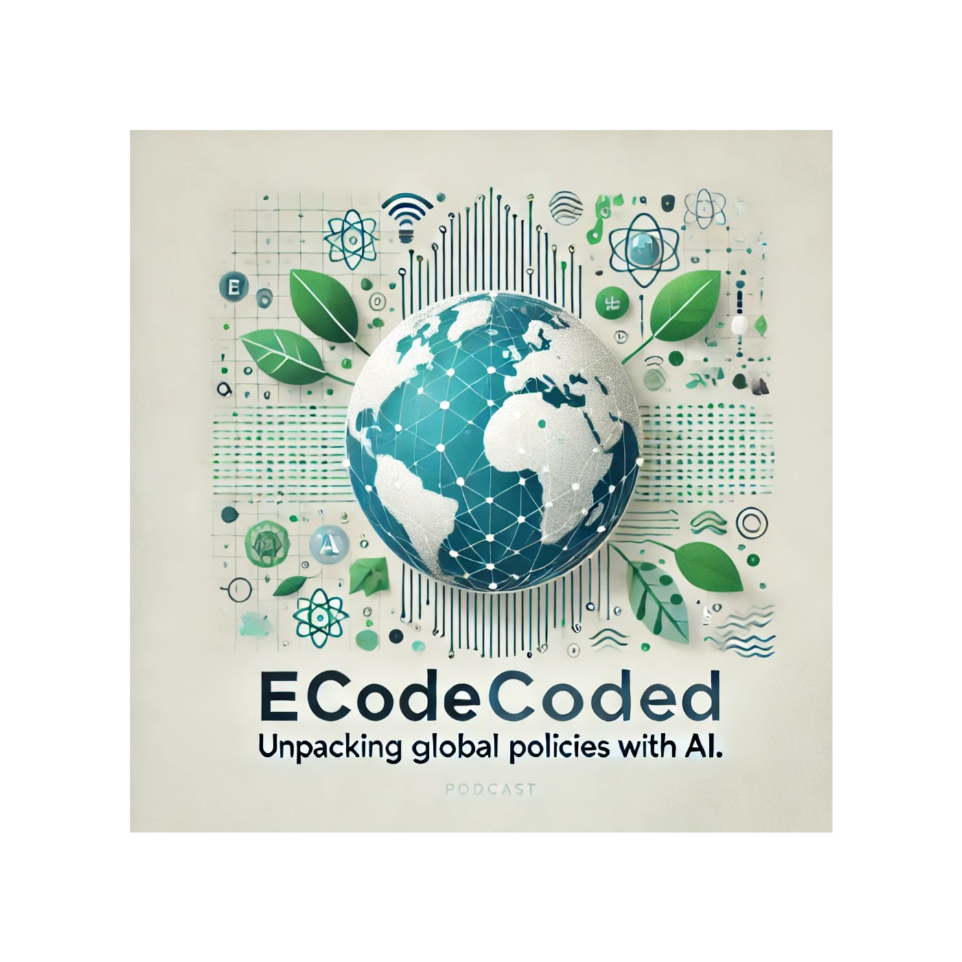 EcoDecoded (an Artificial Intelligence Podcast)