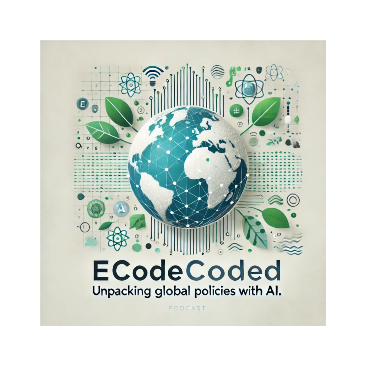 EcoDecoded Episode 1: COP 16 2024- Draft Resolutions for on Biodiversity and health