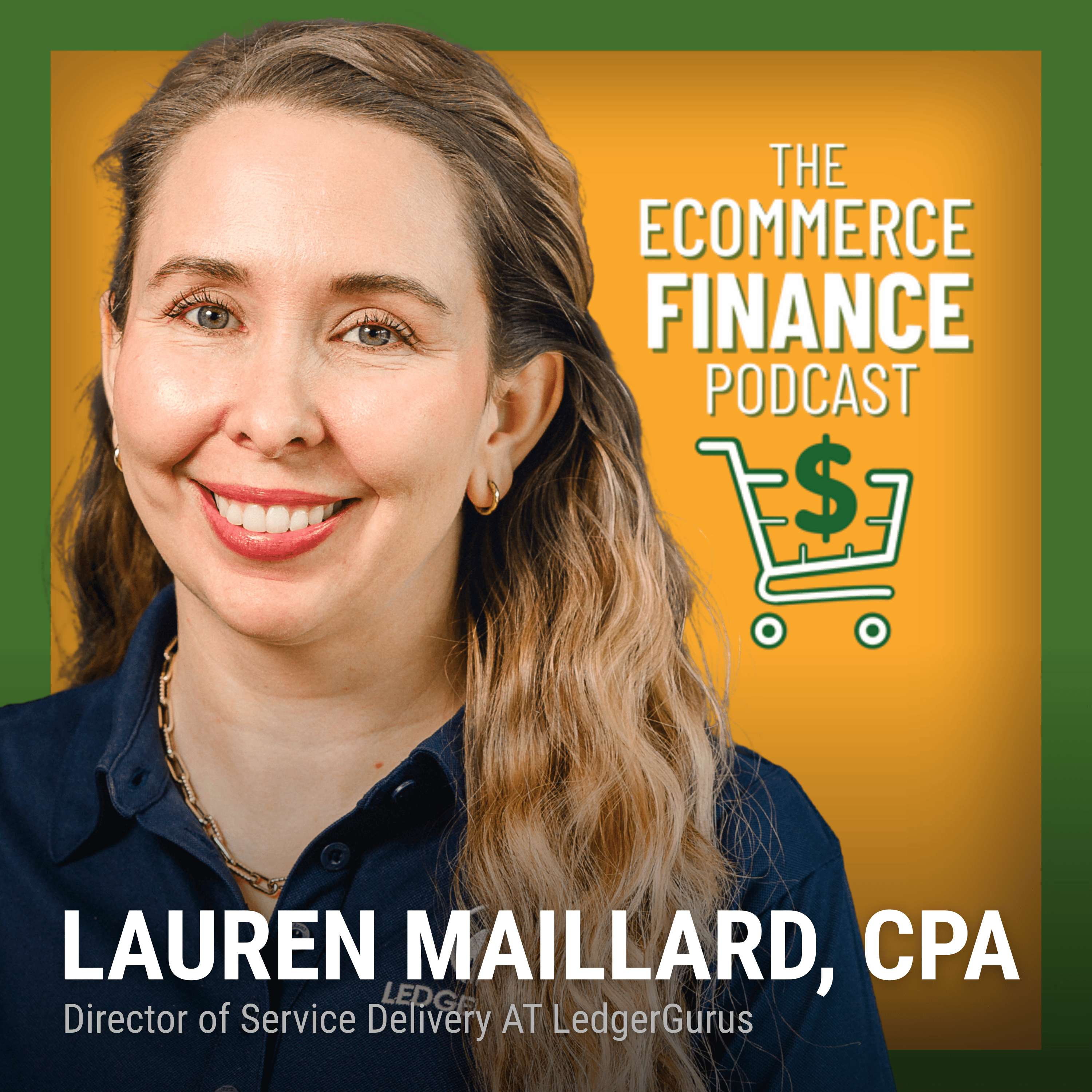 E33: Ecommerce Tax Strategy - The Big Beautiful Bill Just Changed the Game! episode artwork