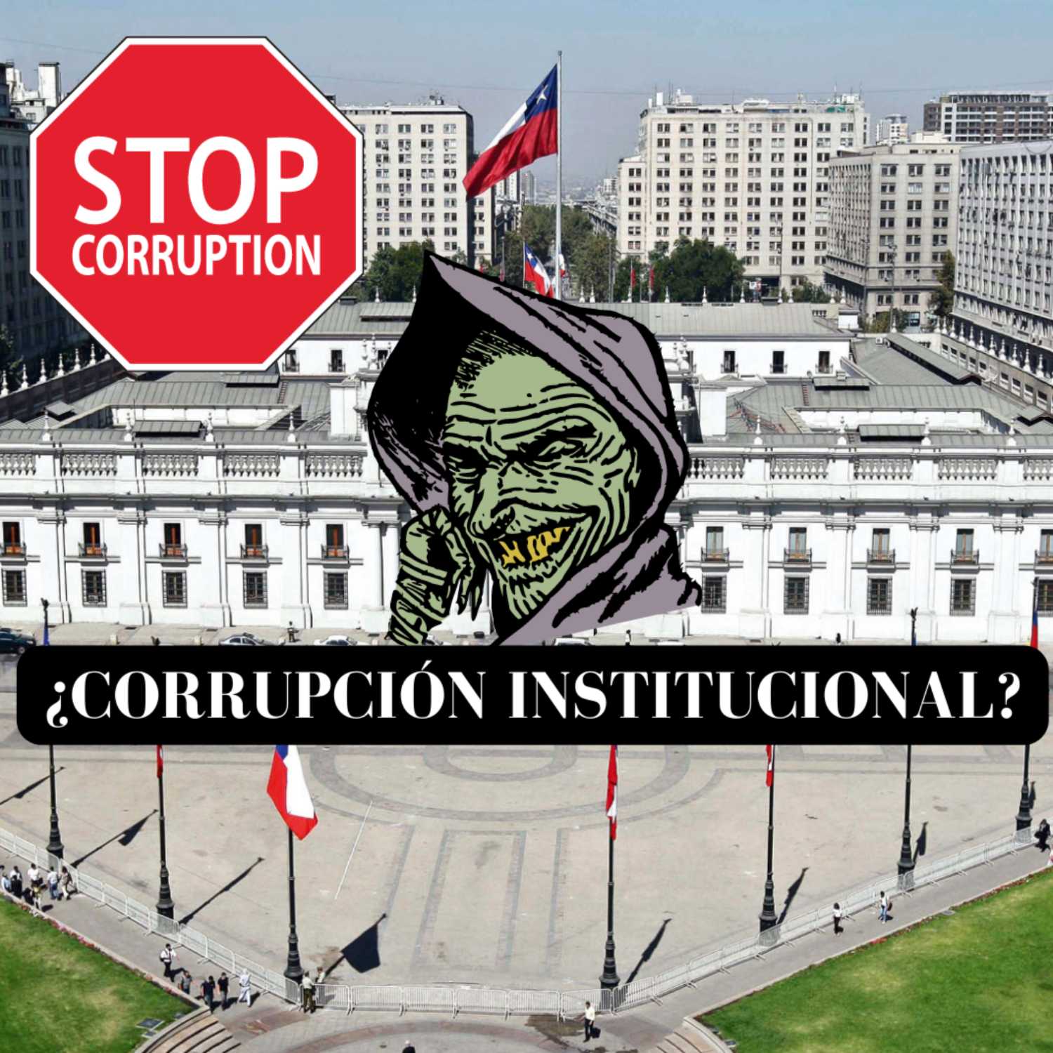 Economia Capital cap 2 ¿Es Chile un pais corrupto  episode artwork