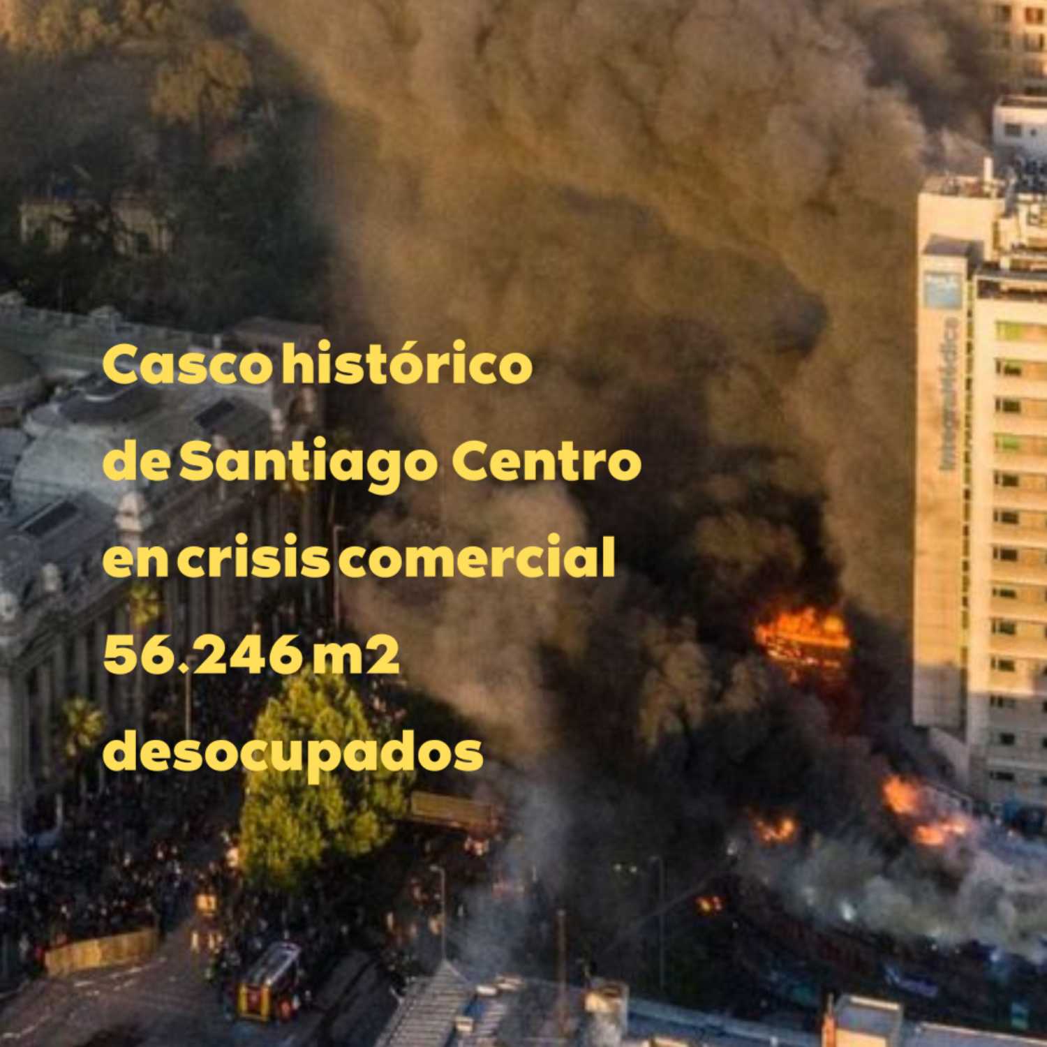 ECONOMÍA CAPITAL CAP 4 "CRISIS DEL COMERCIO  EN SANTIAGO CENTRO" episode artwork