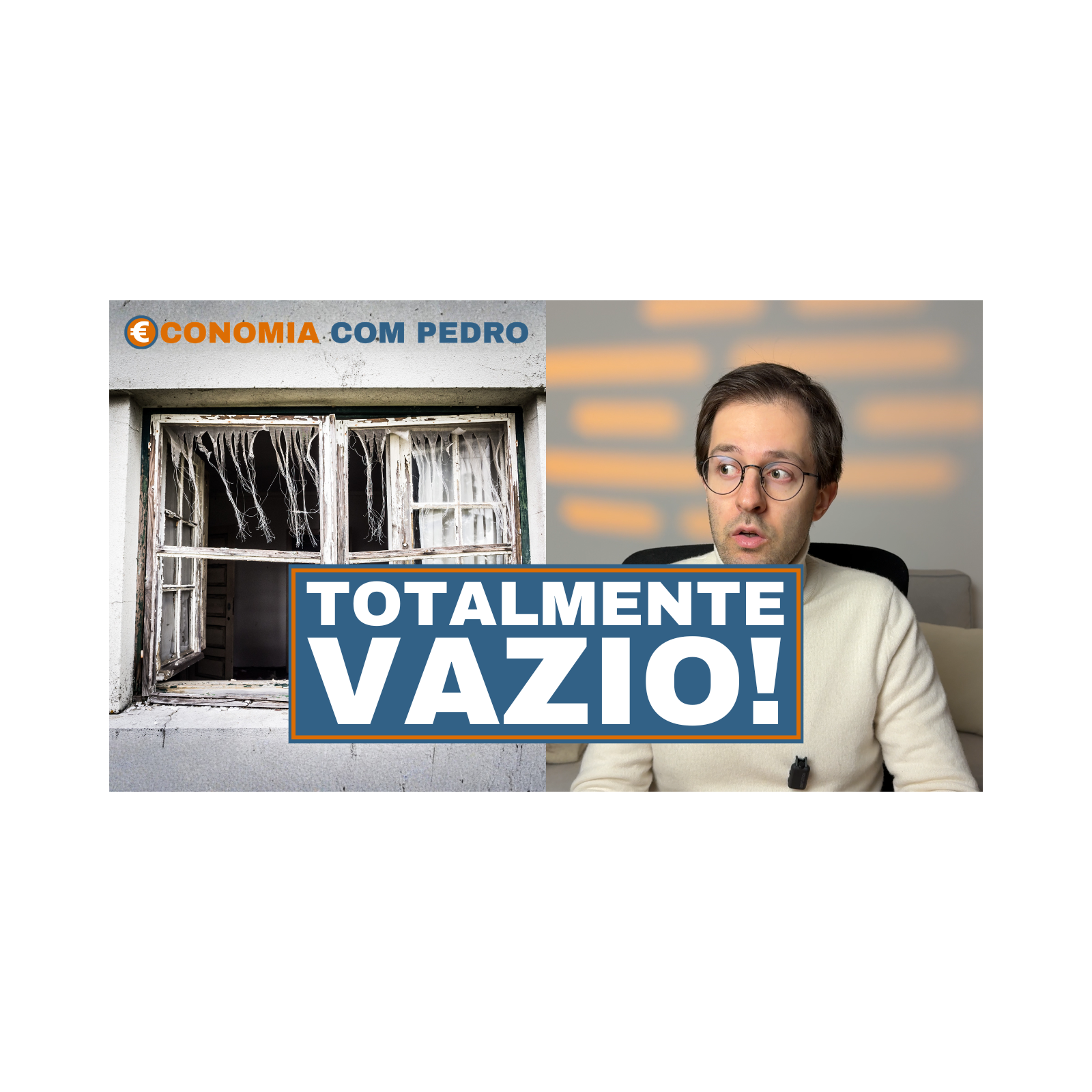 A CRISE no interior de Portugal de que NINGUÉM está a falar episode artwork
