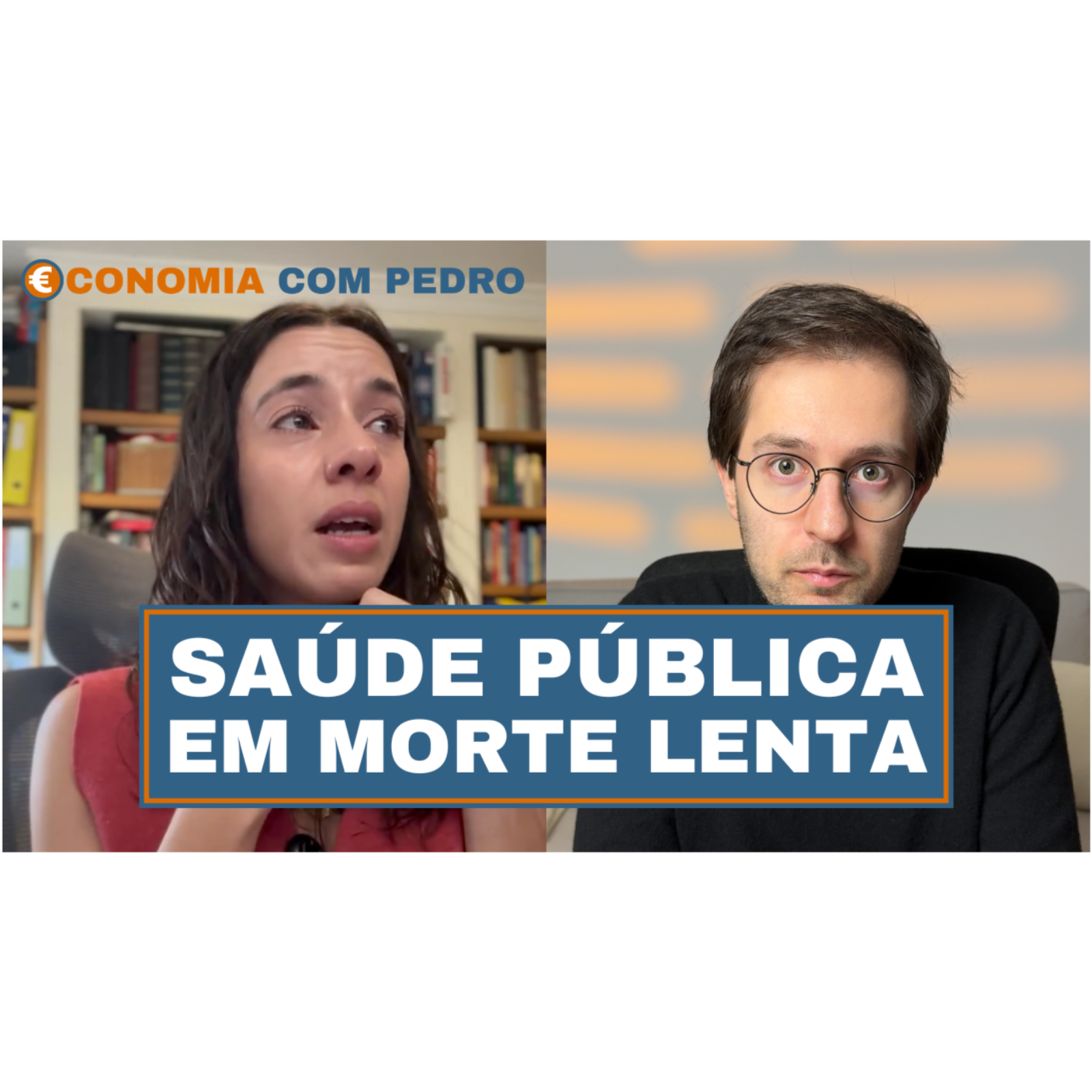 Por que assistimos ao COLAPSO da saúde pública? episode artwork