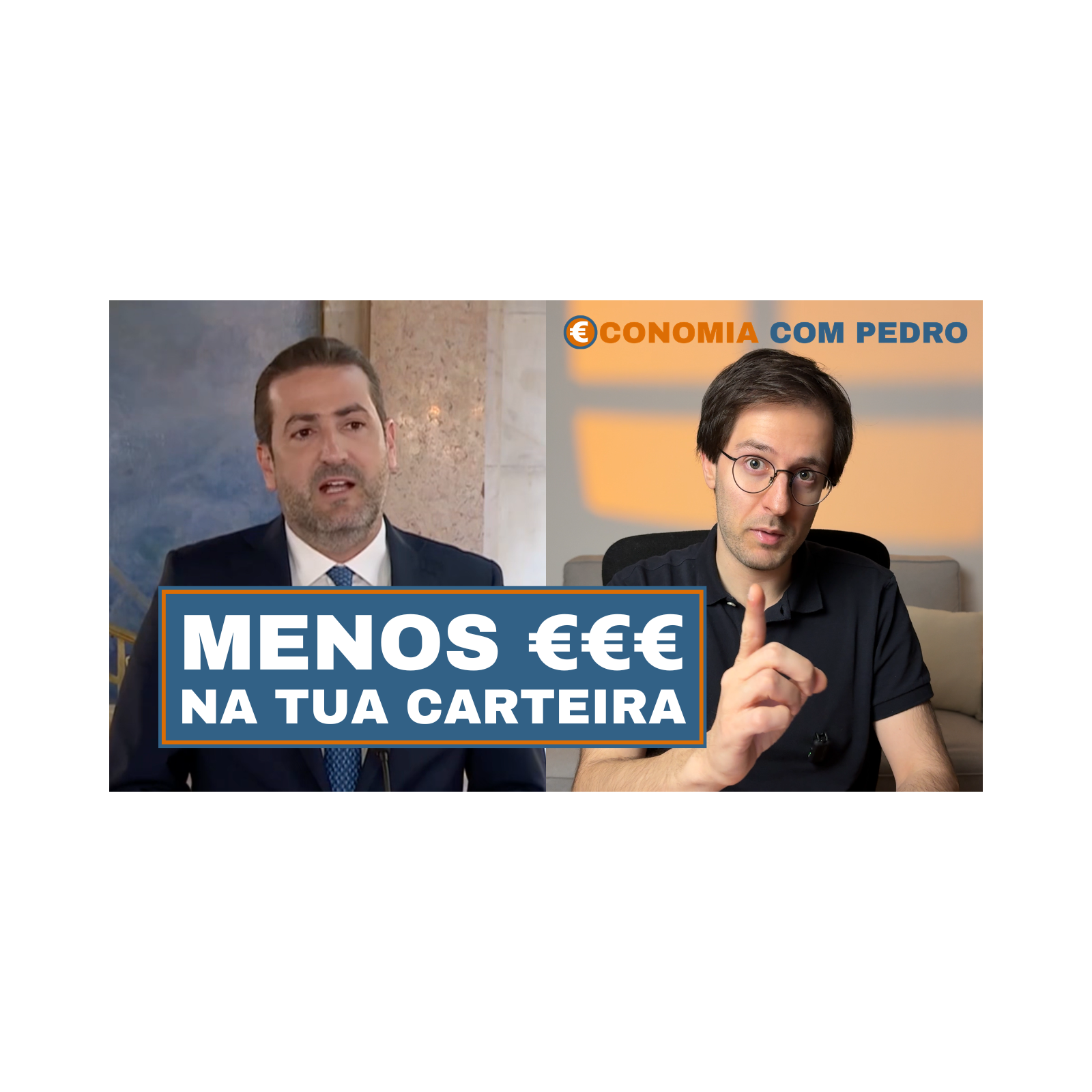 Como o Excedente do Governo Está a Tornar-Te Mais Pobre episode artwork