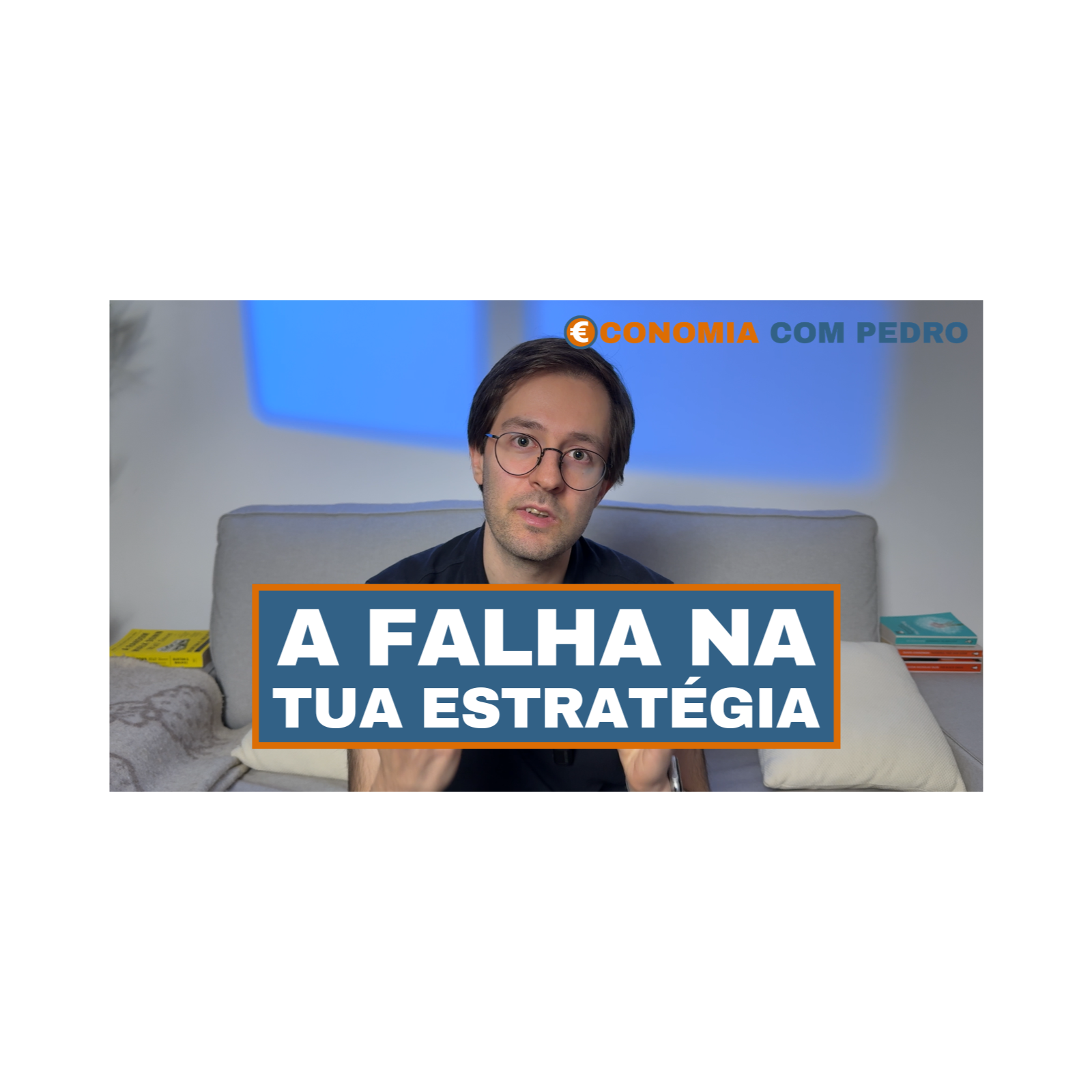 Estudas Literacia Financeira? Precisas de Saber Isto episode artwork