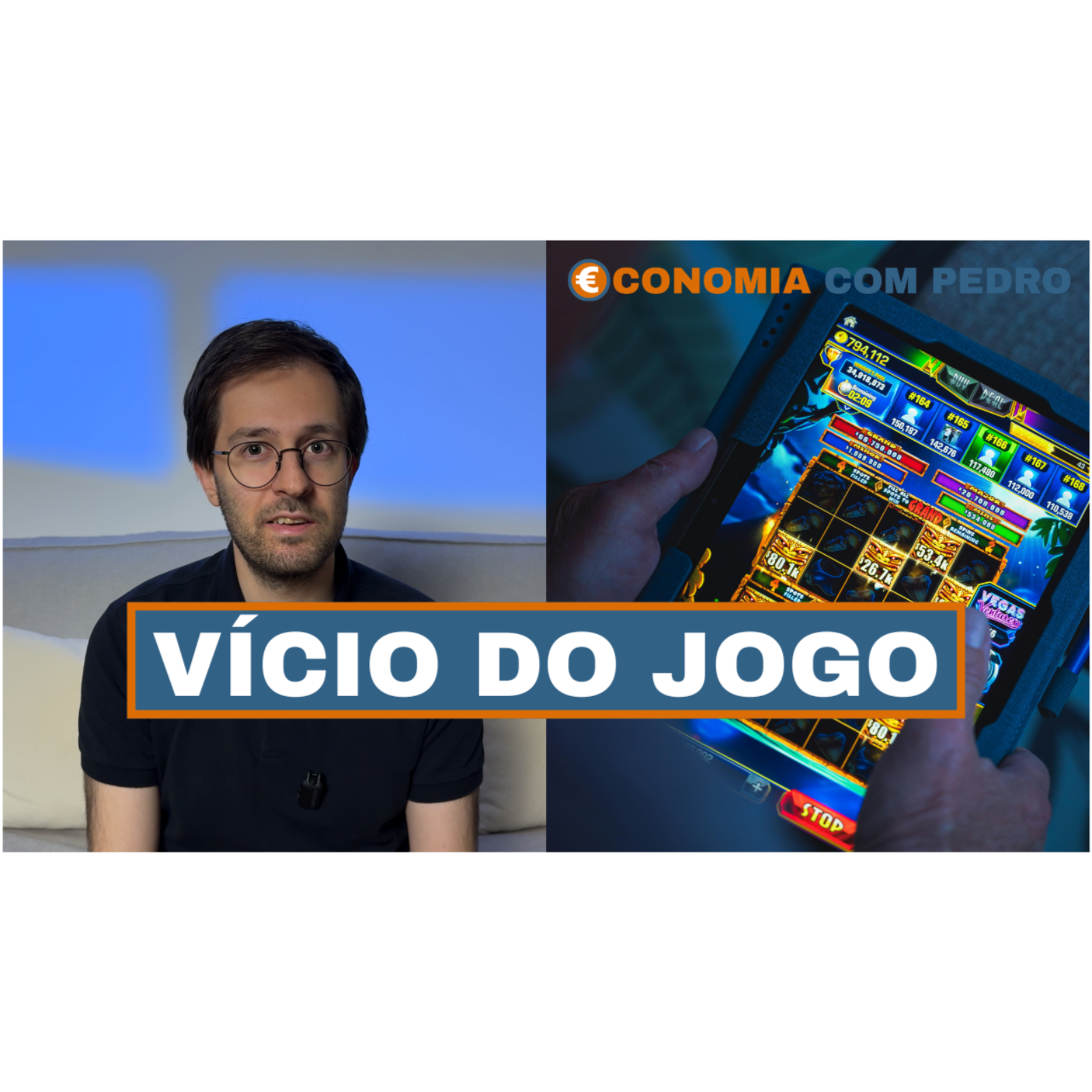 Que se Passa Com os Casinos Online em Portugal? episode artwork
