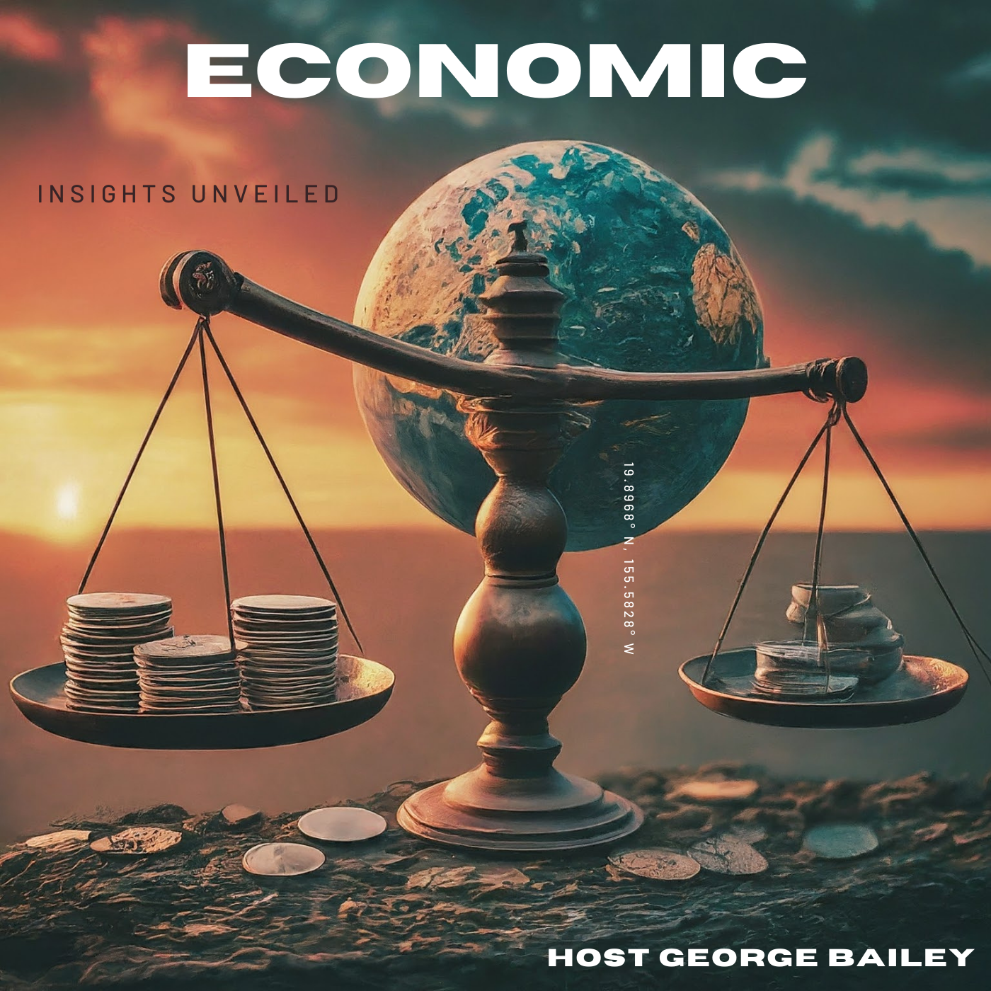 Economic Insights Unveiled podcast artwork