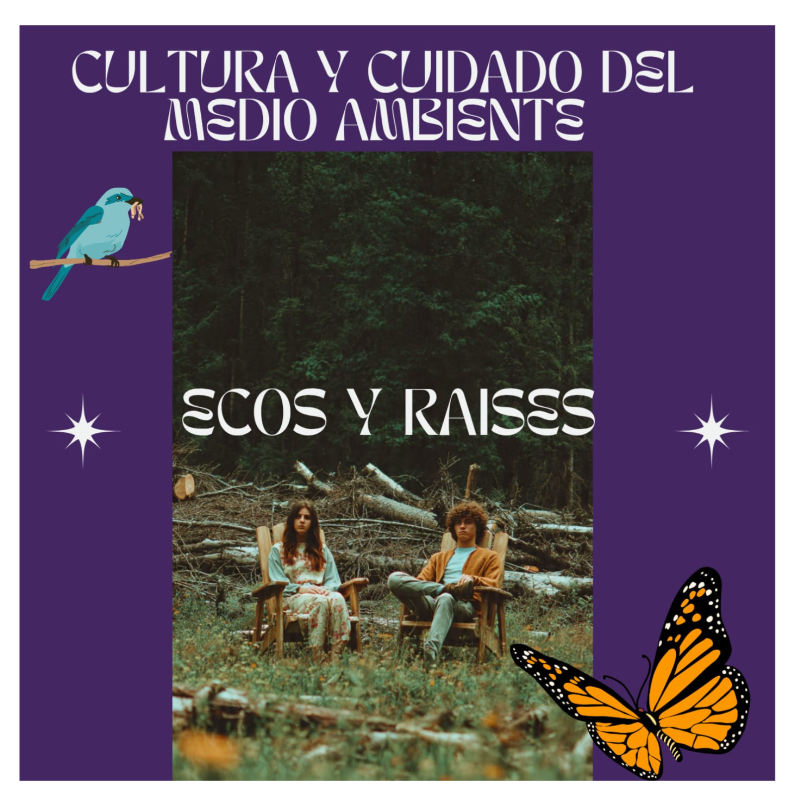 Ecos y Raices cover art