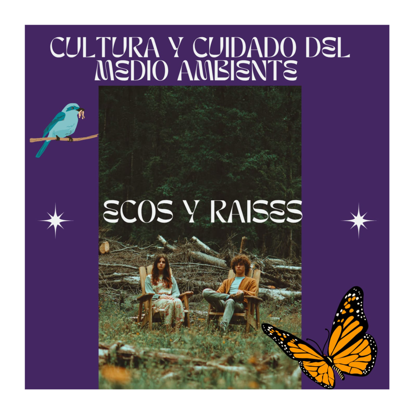 Ecos y Raíces episode artwork