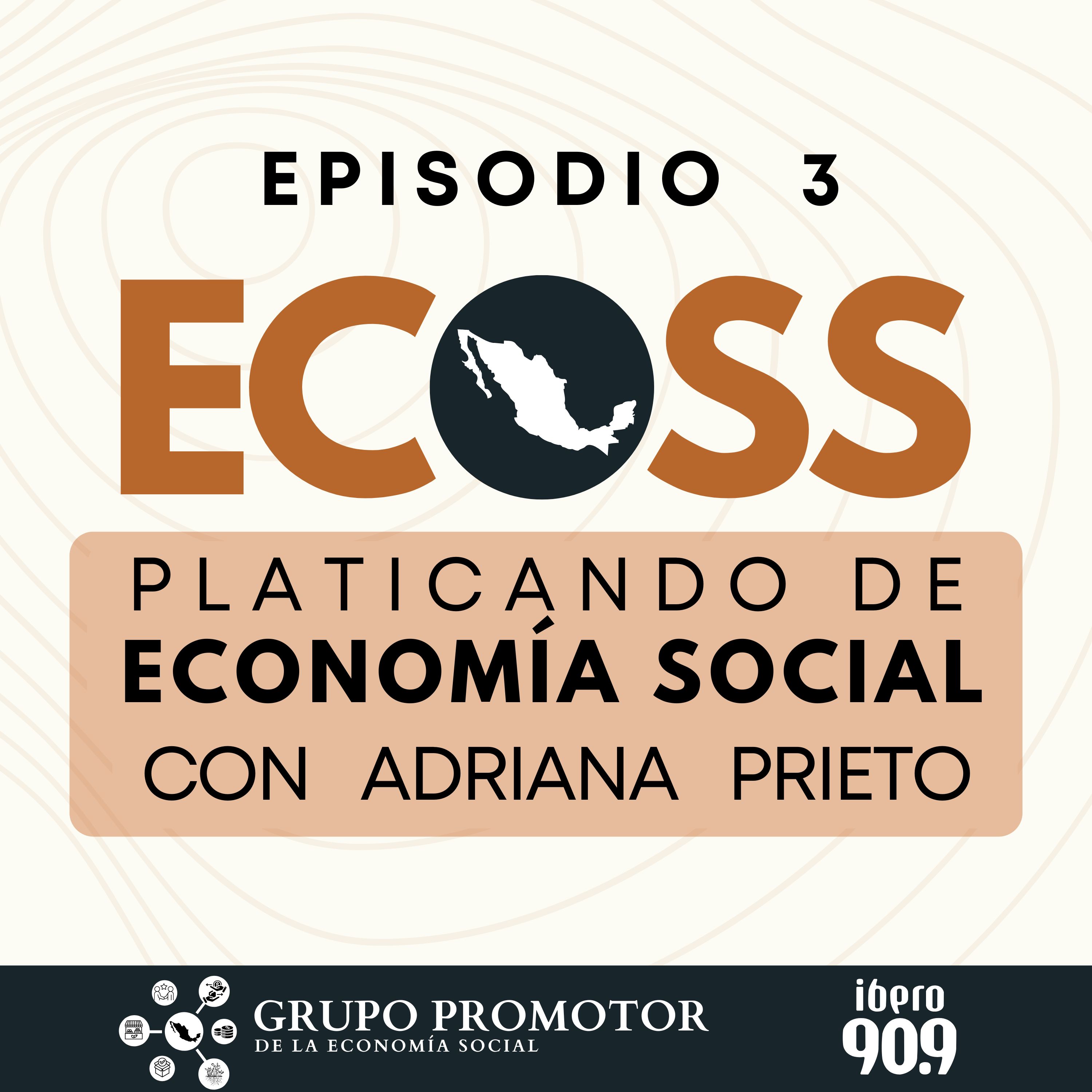 ECOSS: Platicando de economía social