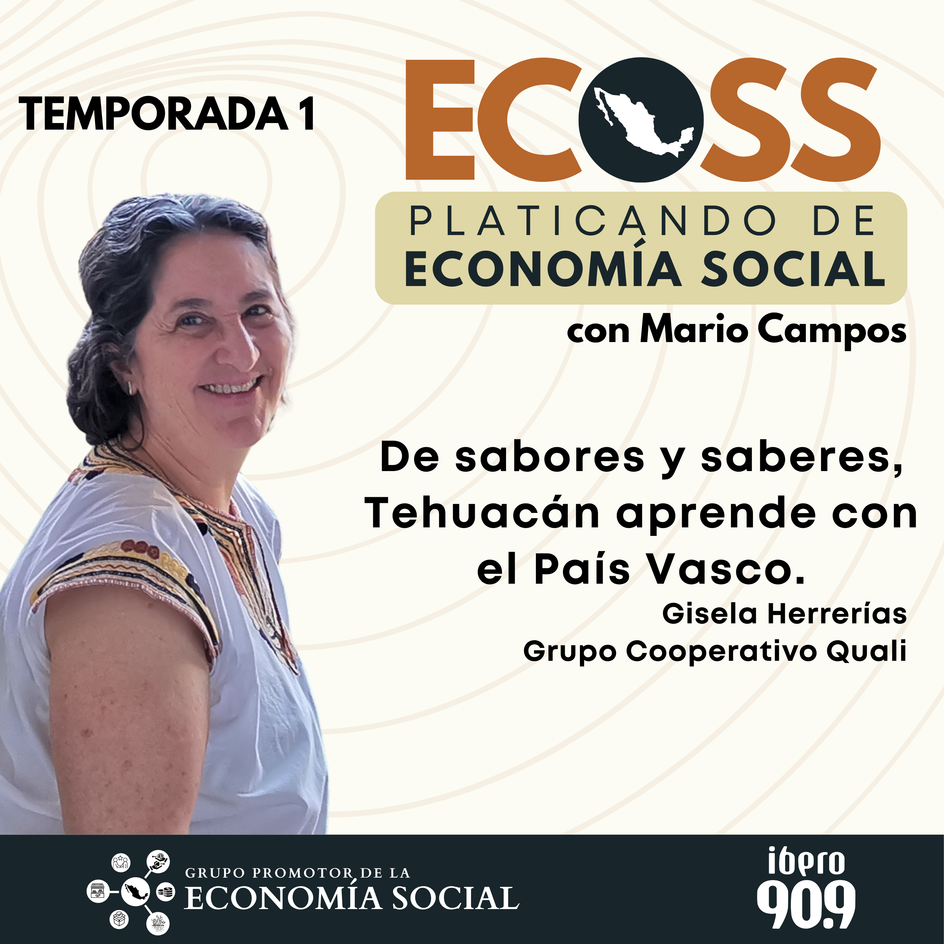 ECOSS: Platicando de economía social