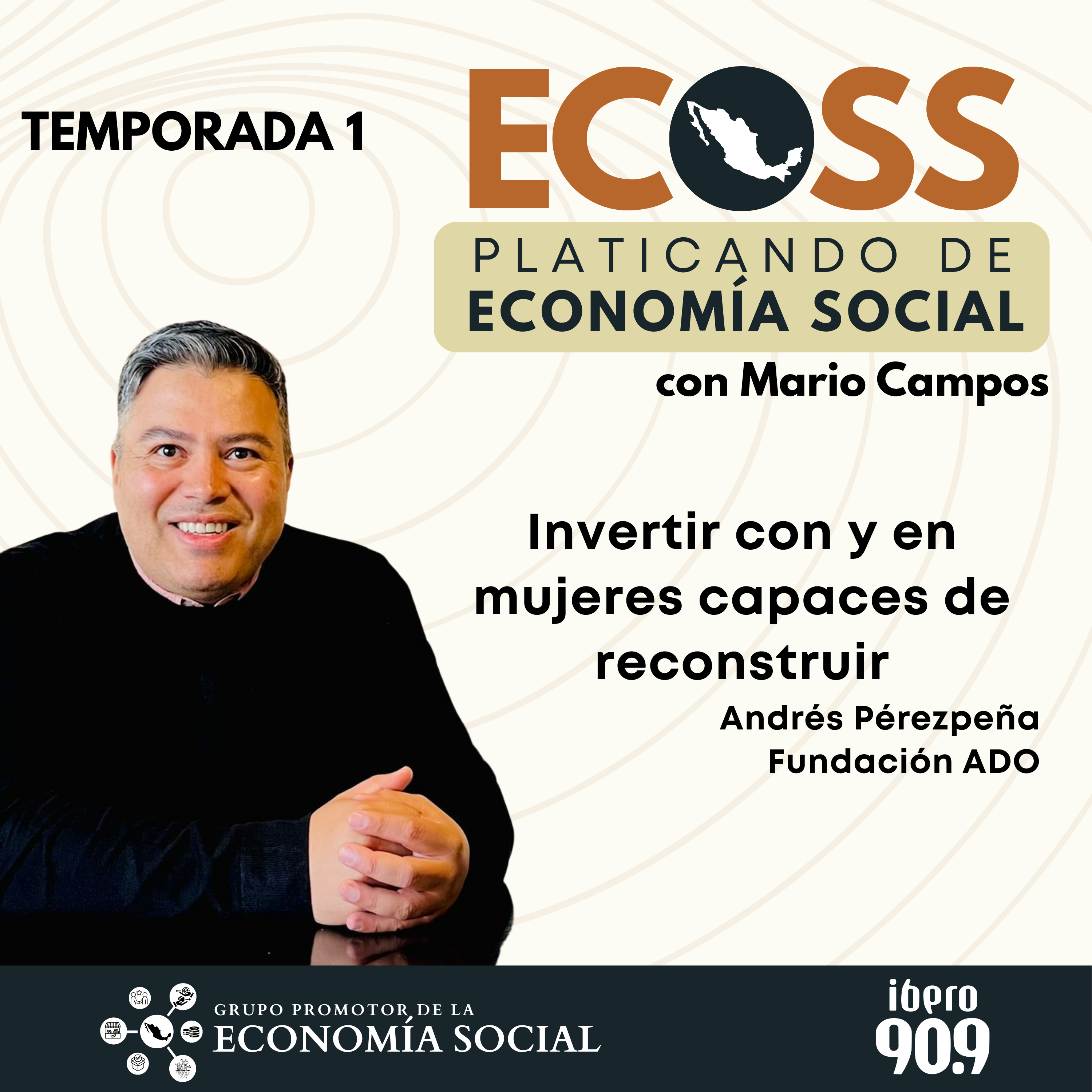 ECOSS: Platicando de economía social