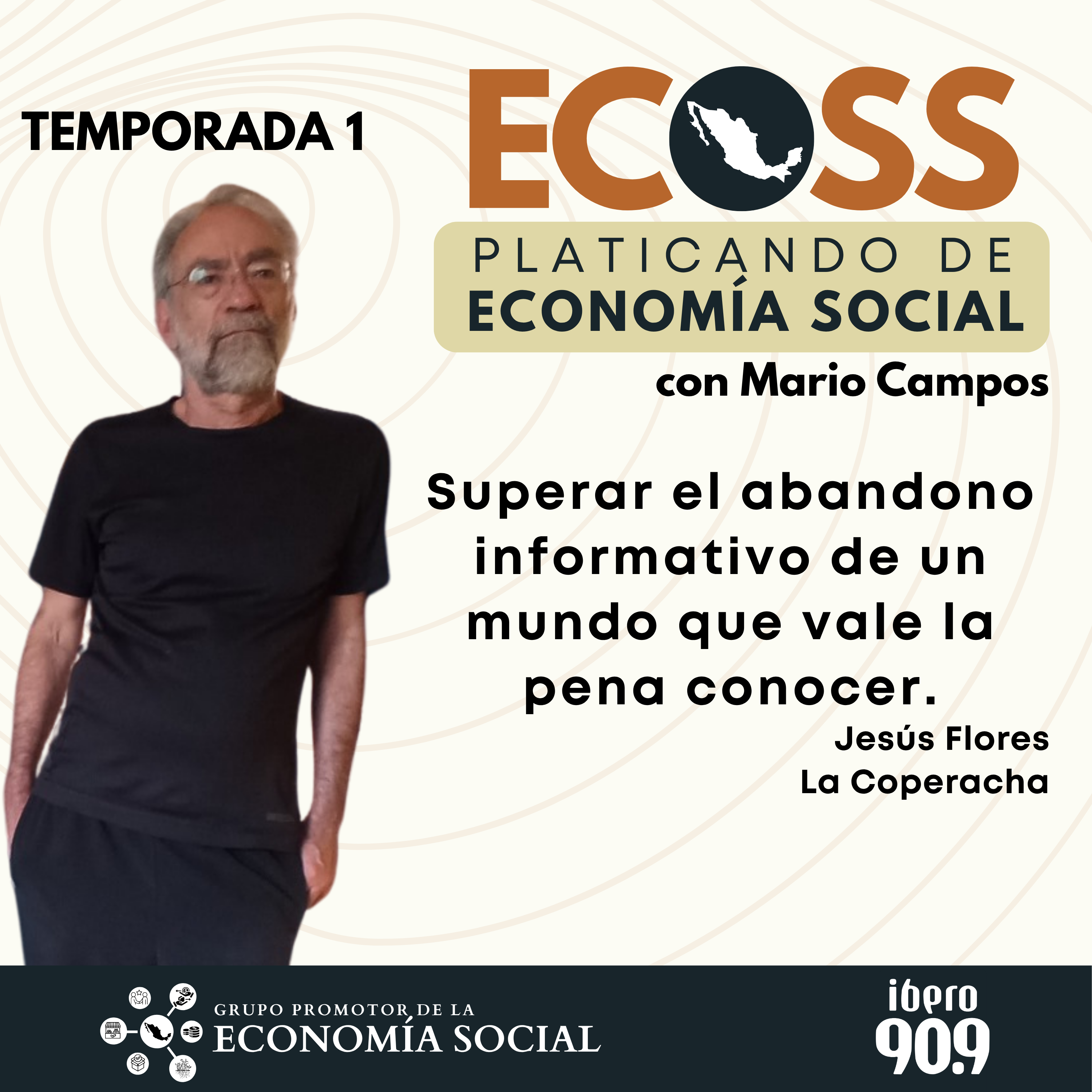 ECOSS: Platicando de economía social