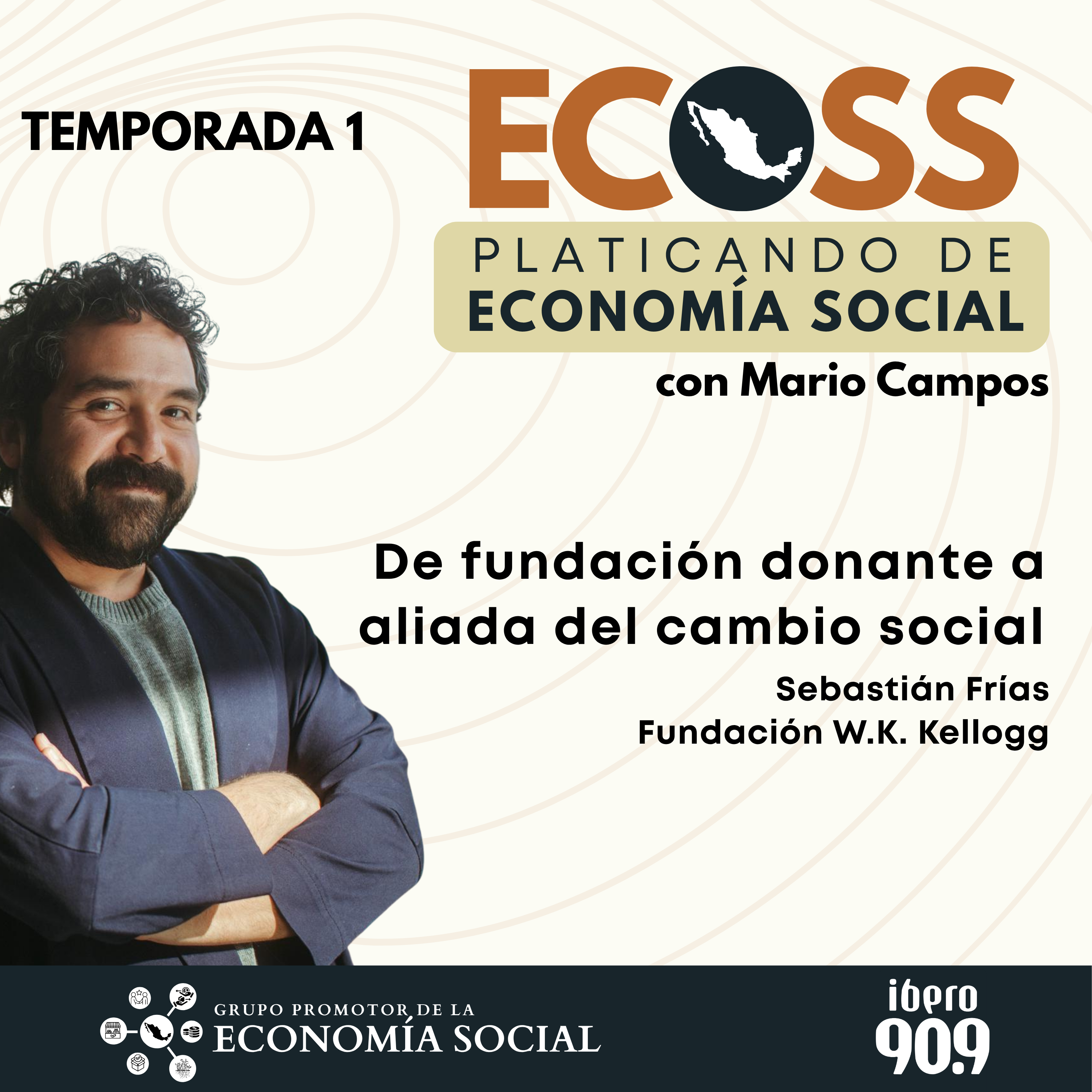 ECOSS: Platicando de economía social