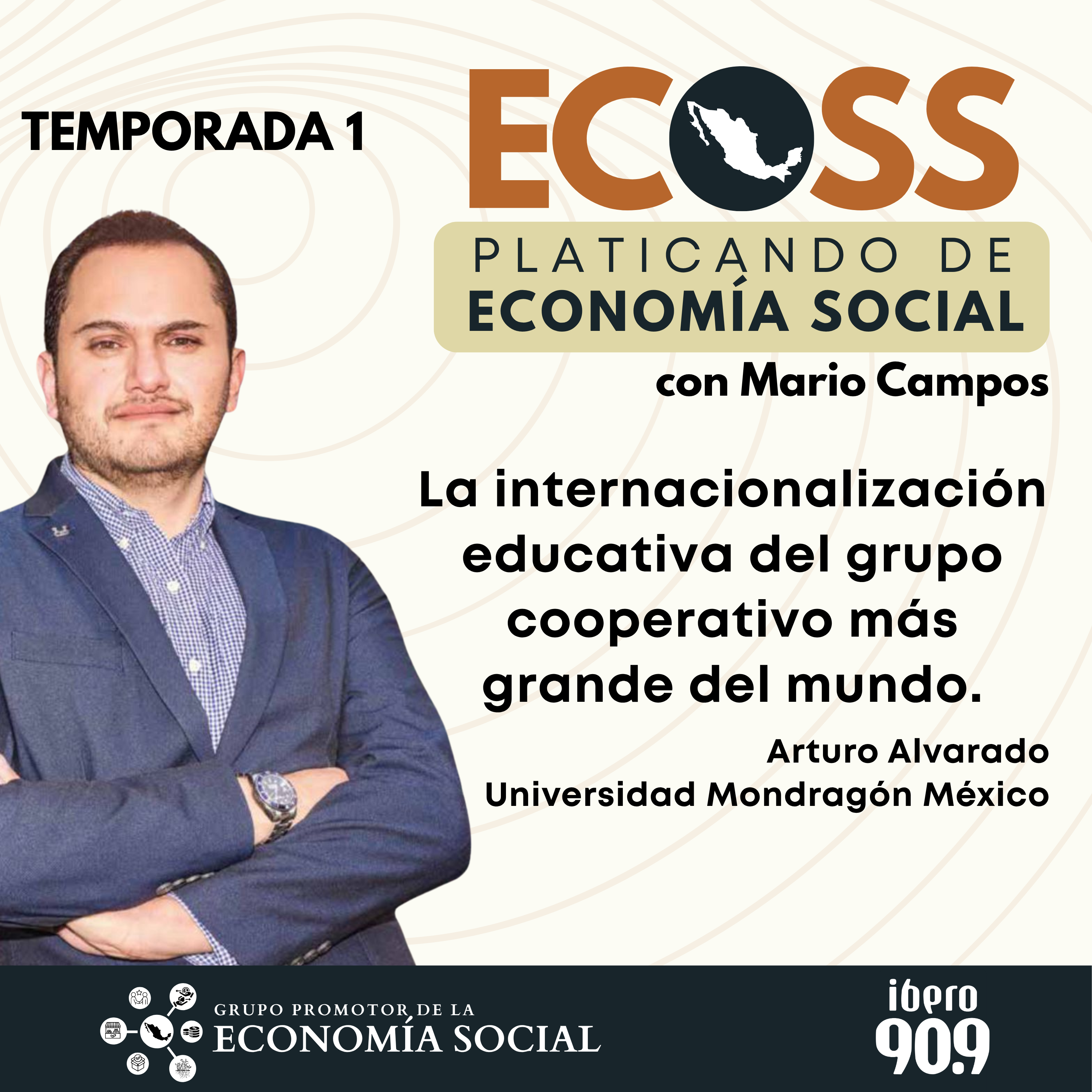 ECOSS: Platicando de economía social