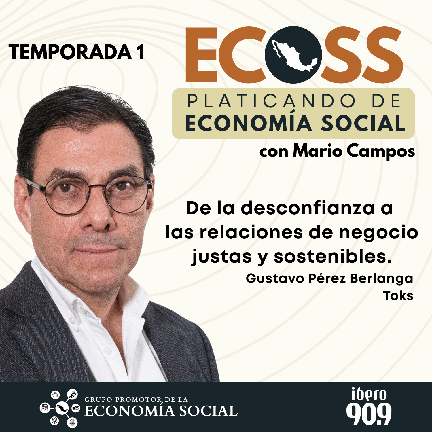ECOSS: Platicando de economía social
