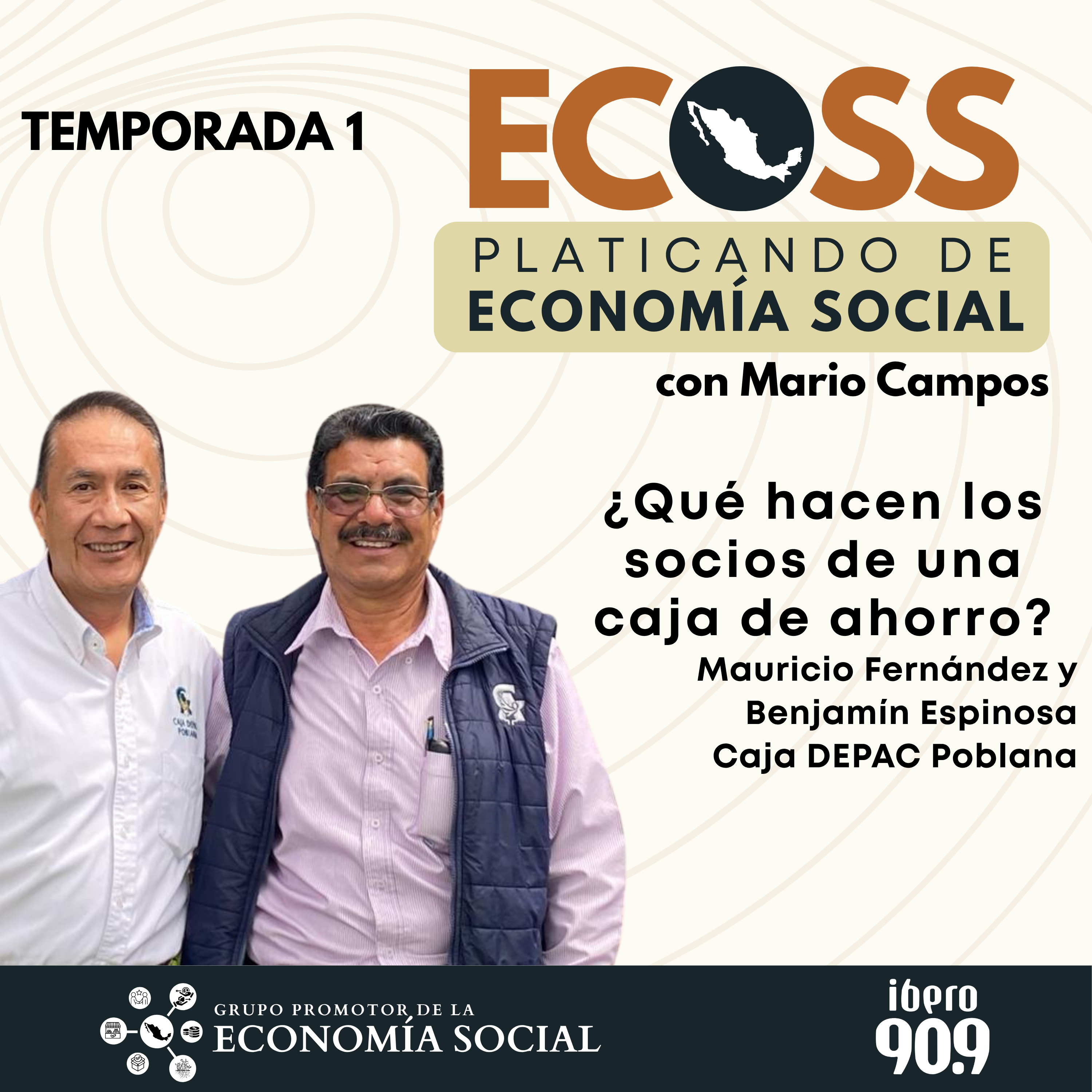 ECOSS: Platicando de economía social