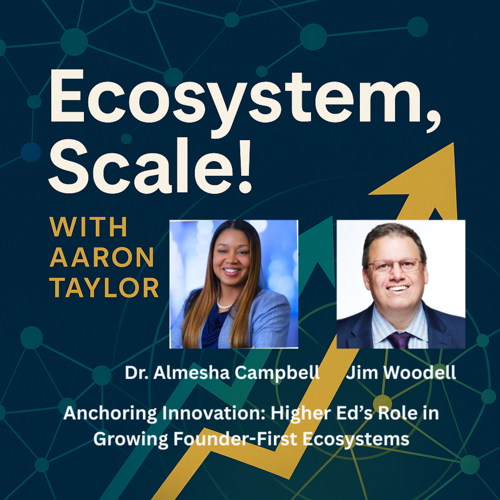 Ecosystem, Scale! with Aaron Taylor