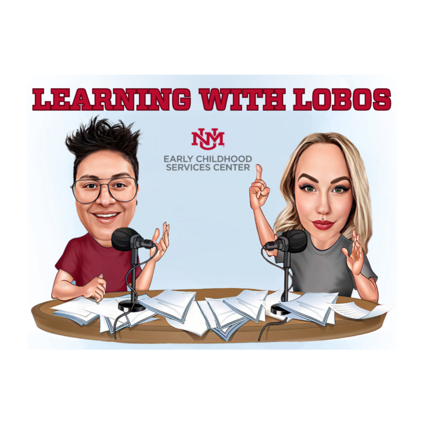 Learning with Lobos, ECSC Podcast