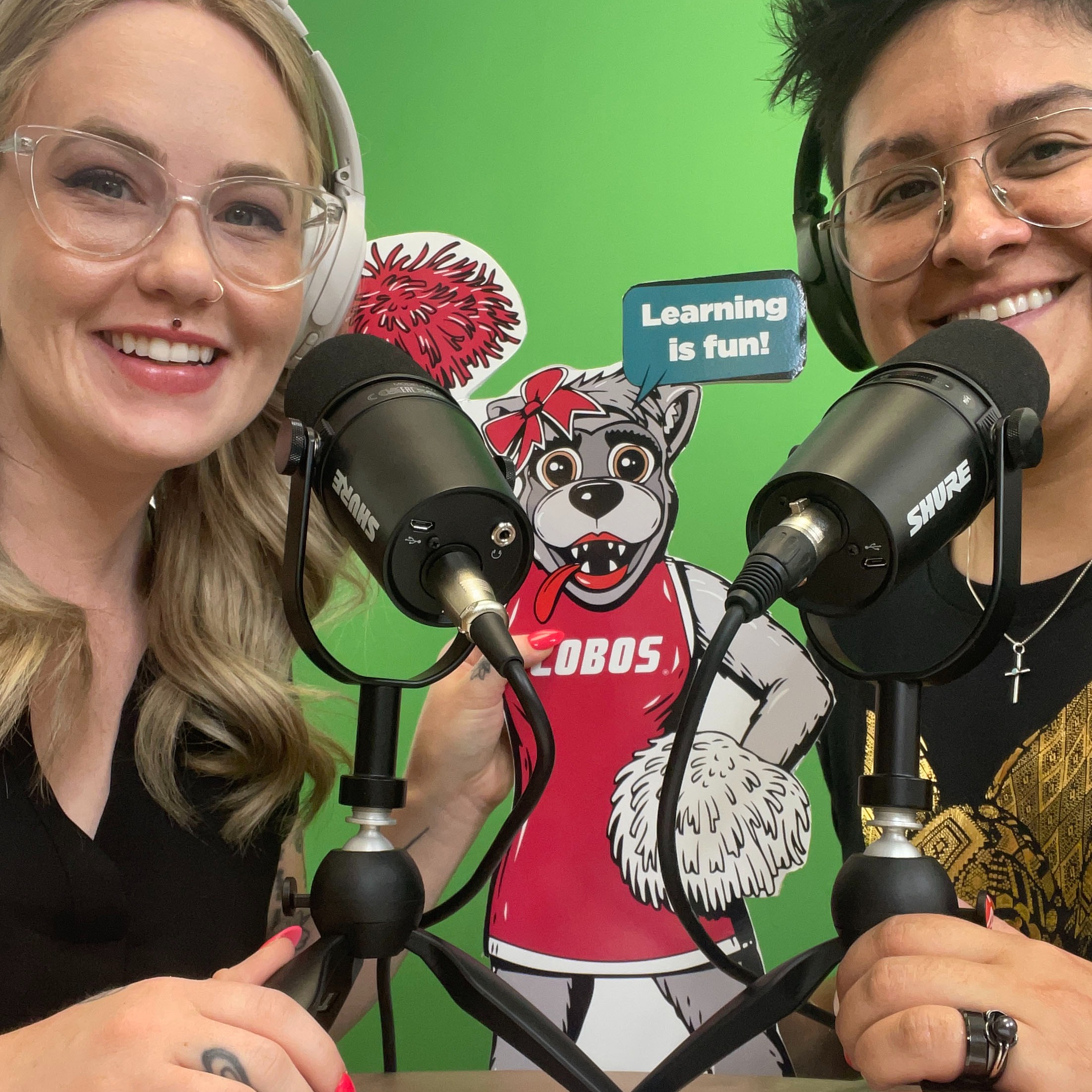 Learning with Lobos, ECSC Podcast