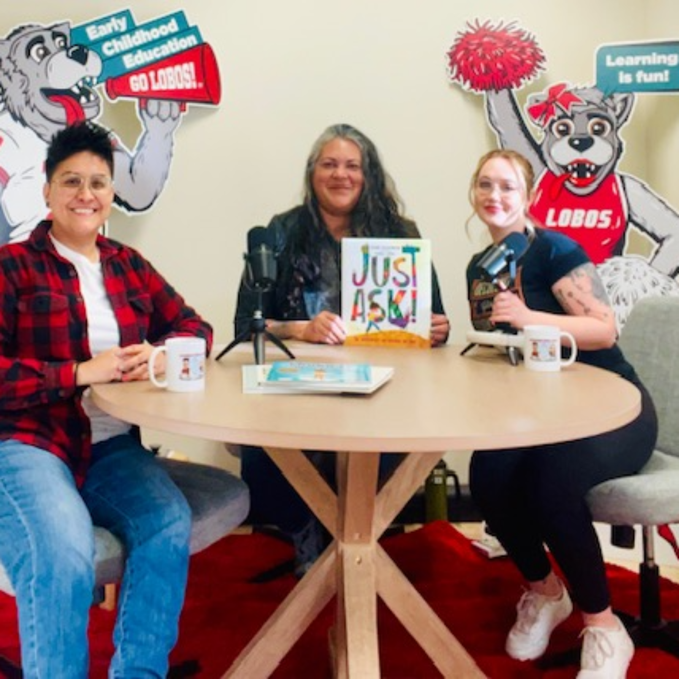 Learning with Lobos, ECSC Podcast