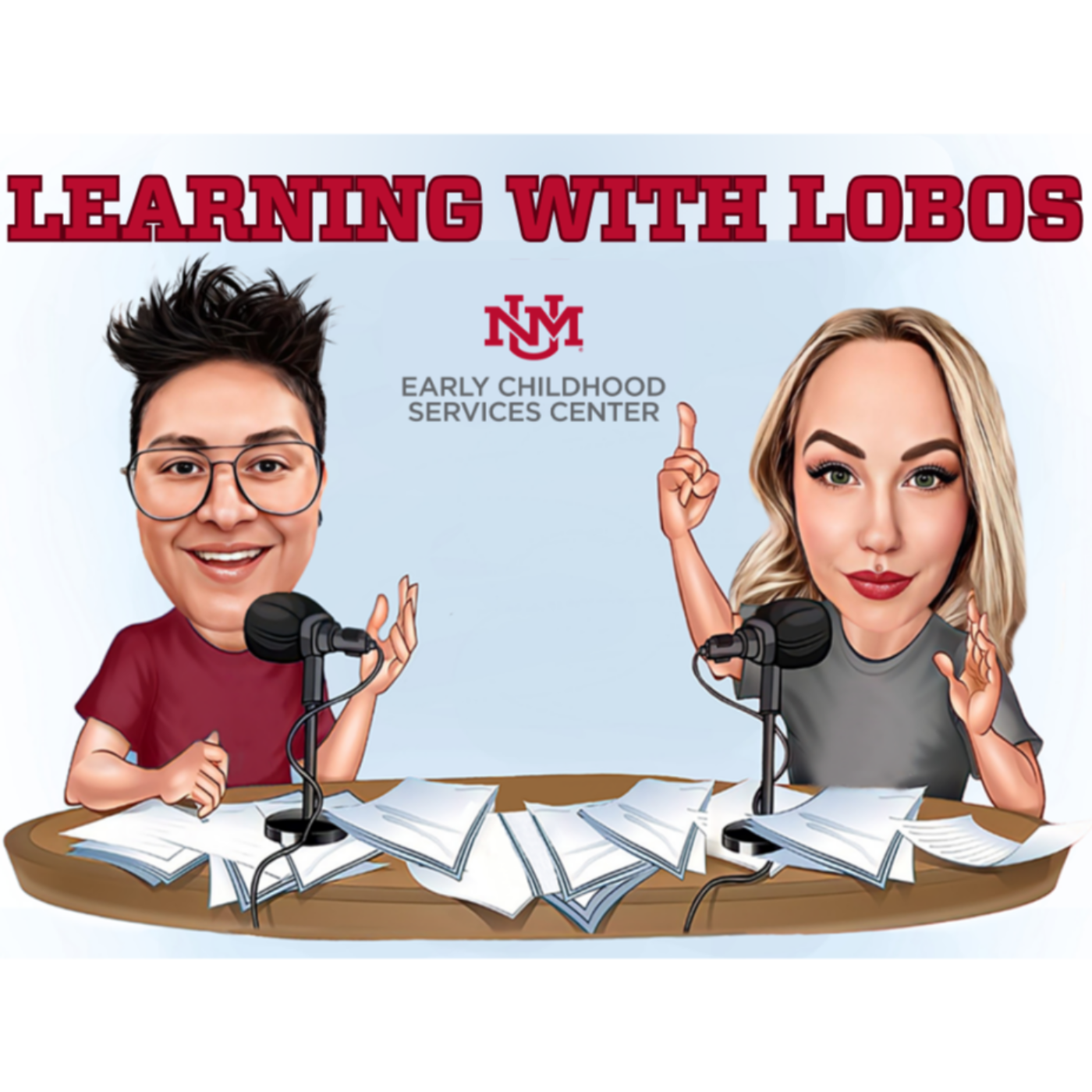 Learning with Lobos, ECSC Podcast