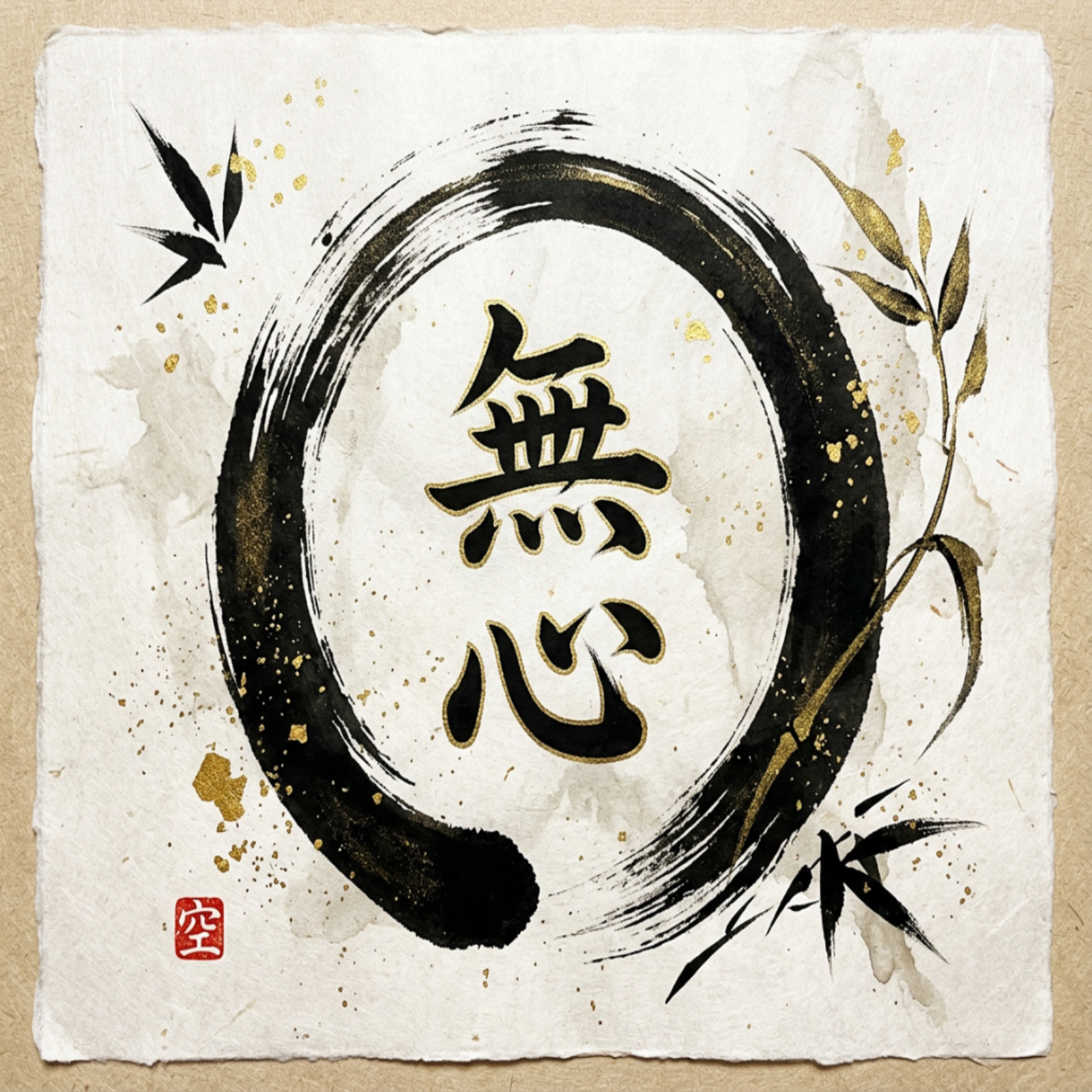 Análisis | Mushin | El Libro de los 5 anillos y Hagakure episode artwork