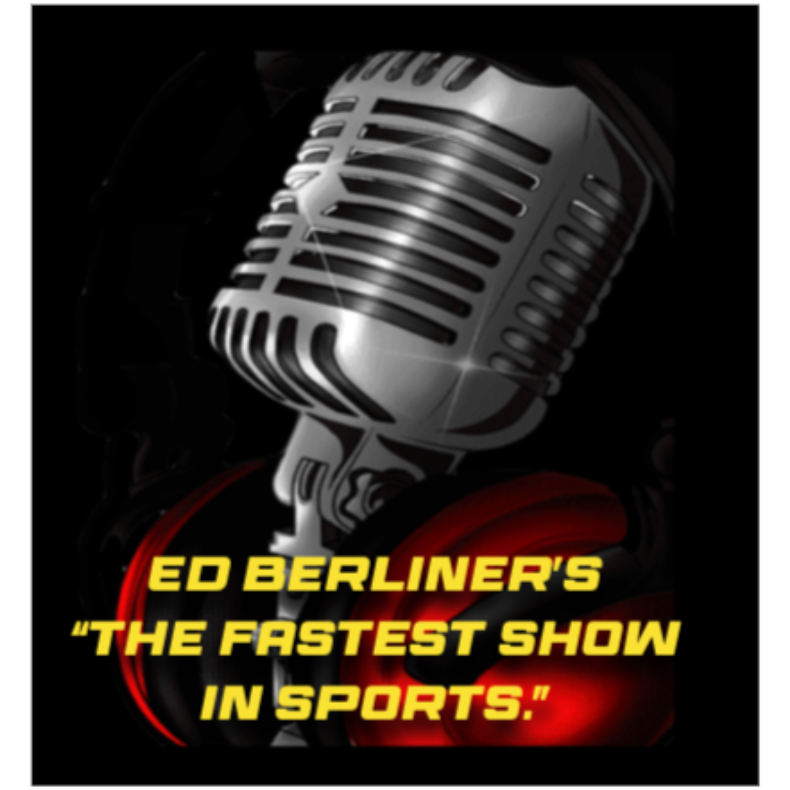 Ed Berliner’s ”The Fastest Show in Sports”