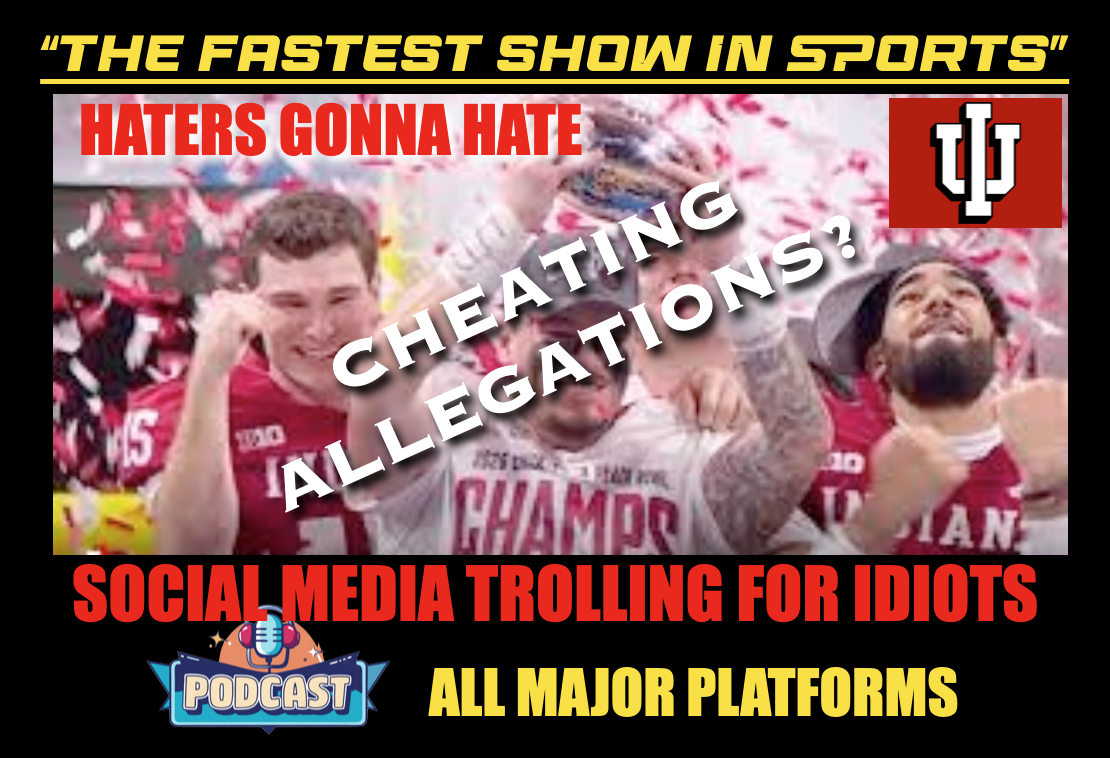 Don't Believe the Chatter: Indiana's Championship Run Is Legit episode artwork
