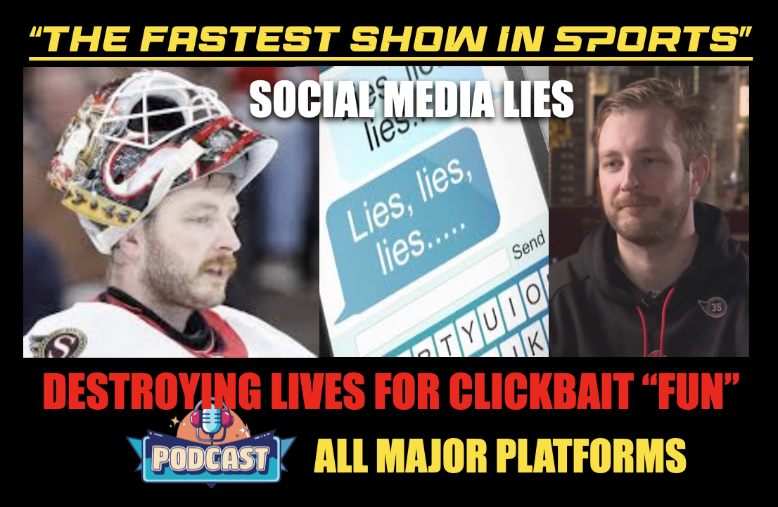 When the Mask Comes Off: Linus Ullmark’s Battle with Anxiety and Social Media Lies episode artwork