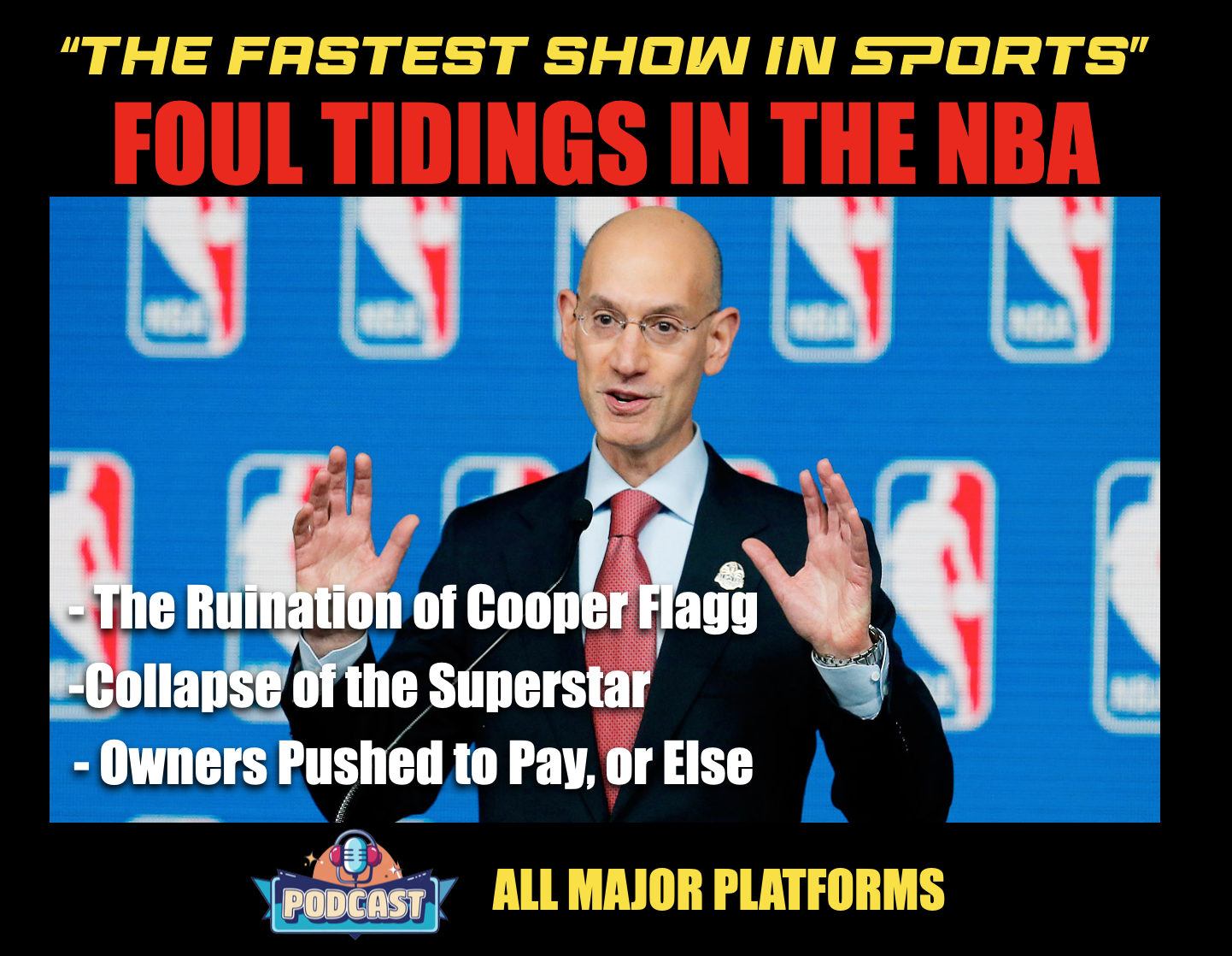 Ed Berliner’s ”The Fastest Show in Sports”