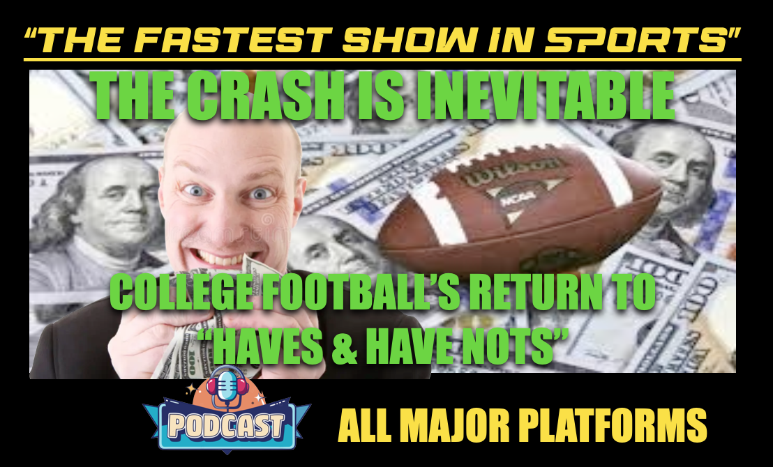 Billionaires, Boosters, and the College Football Crash episode artwork