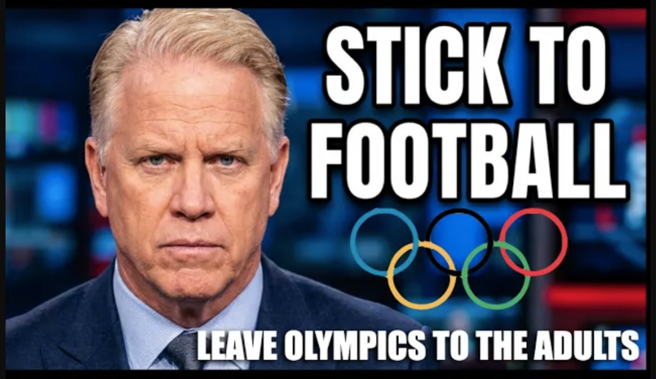 Boomer Esiason Called Out: Sexism, Olympics, and Media Failures episode artwork