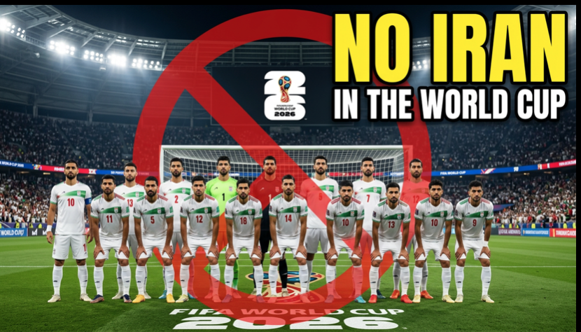 No Iran in the World Cup: When Politics Trumps Sport episode artwork